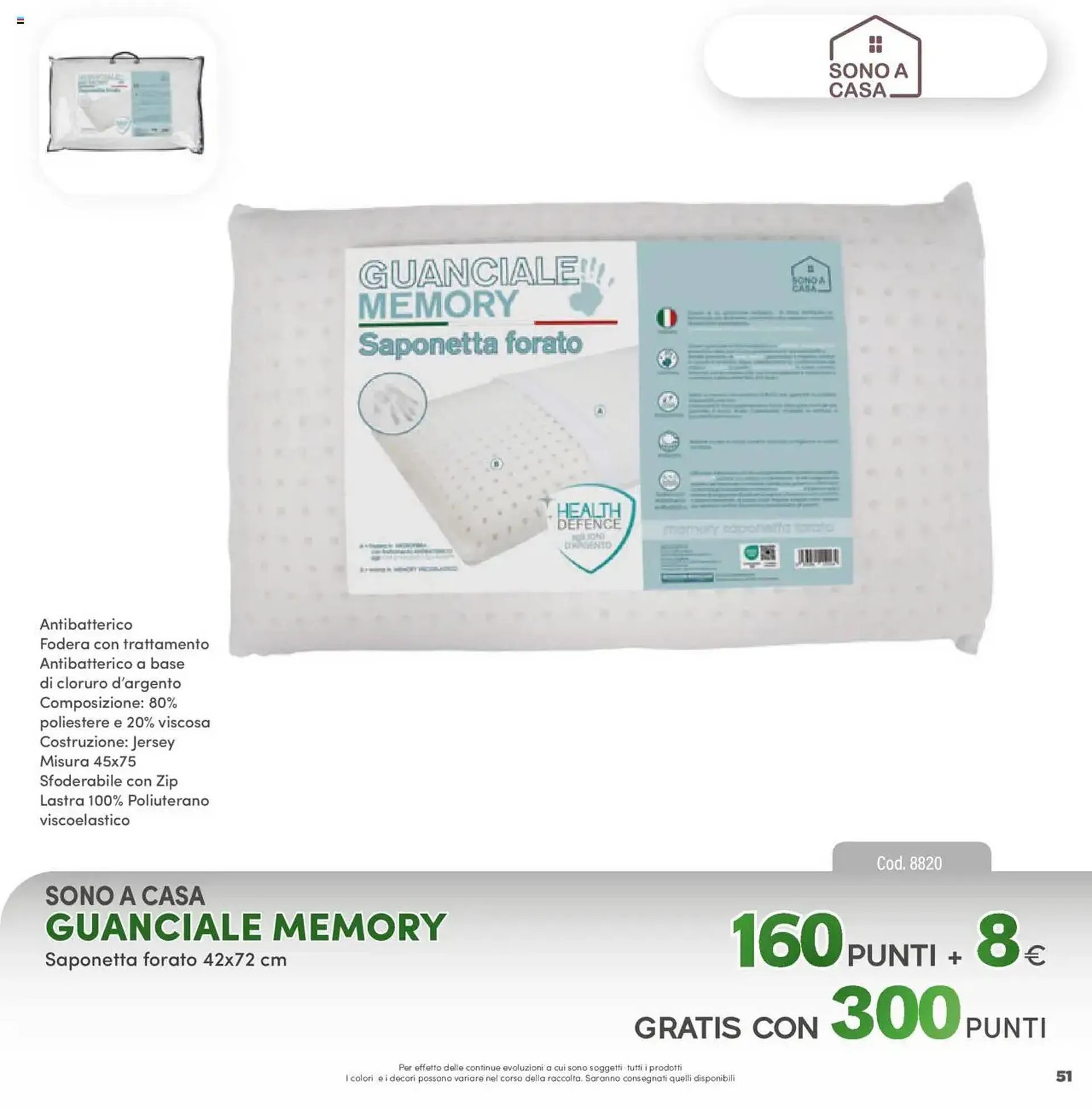 Volantino Pim Supermercati da 12 aprile a 31 marzo di 2026 - Pagina del volantino 51