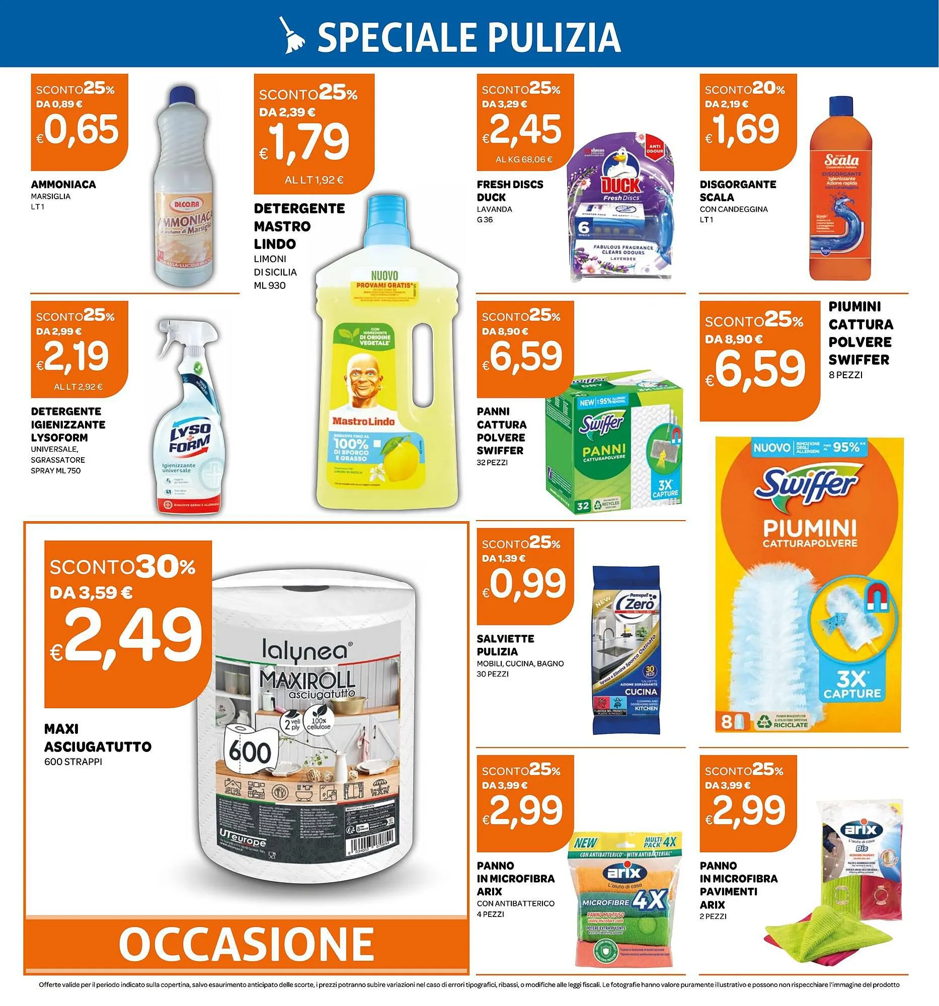 Volantino Ekom da 27 febbraio a 11 marzo di 2024 - Pagina del volantino 10