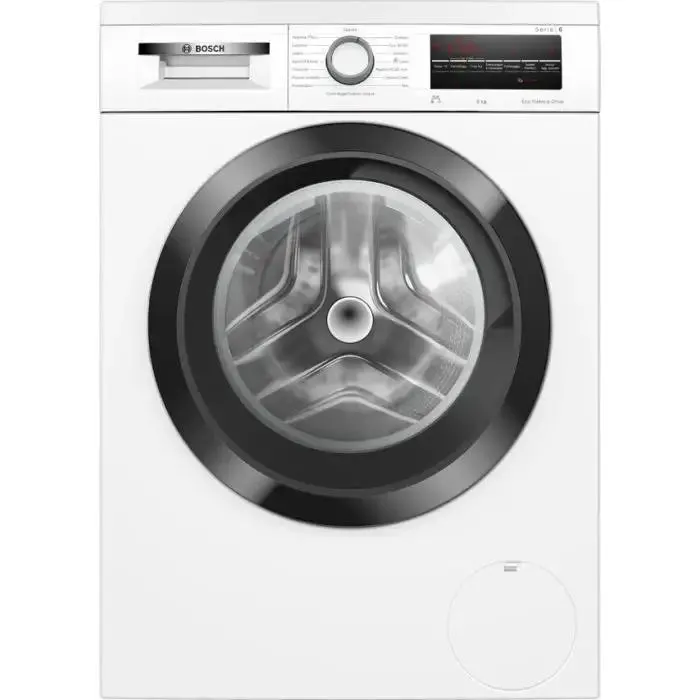 Bosch Serie 6 WUU28T29II lavatrice Caricamento frontale 9 kg 1400 Giri/min Bianco