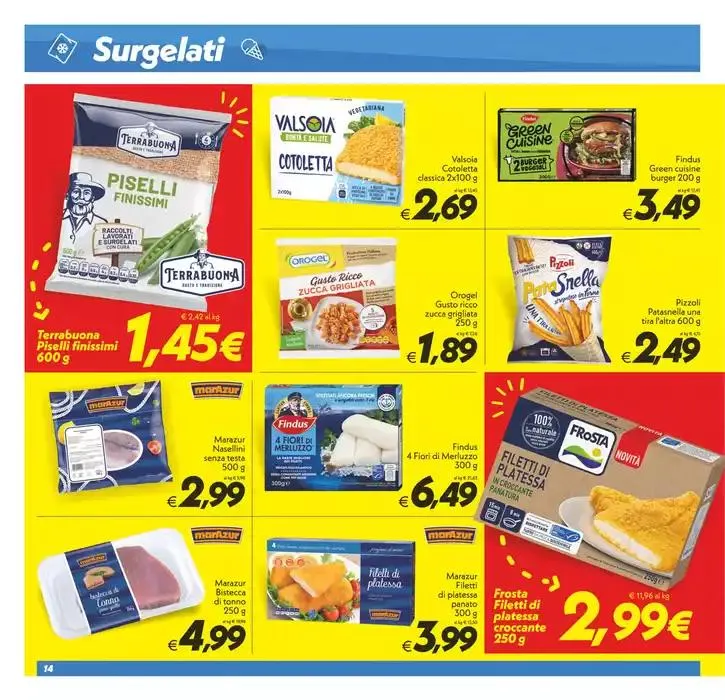 Profumo di risparmio! da 11 marzo a 20 marzo di 2025 - Pagina del volantino 14