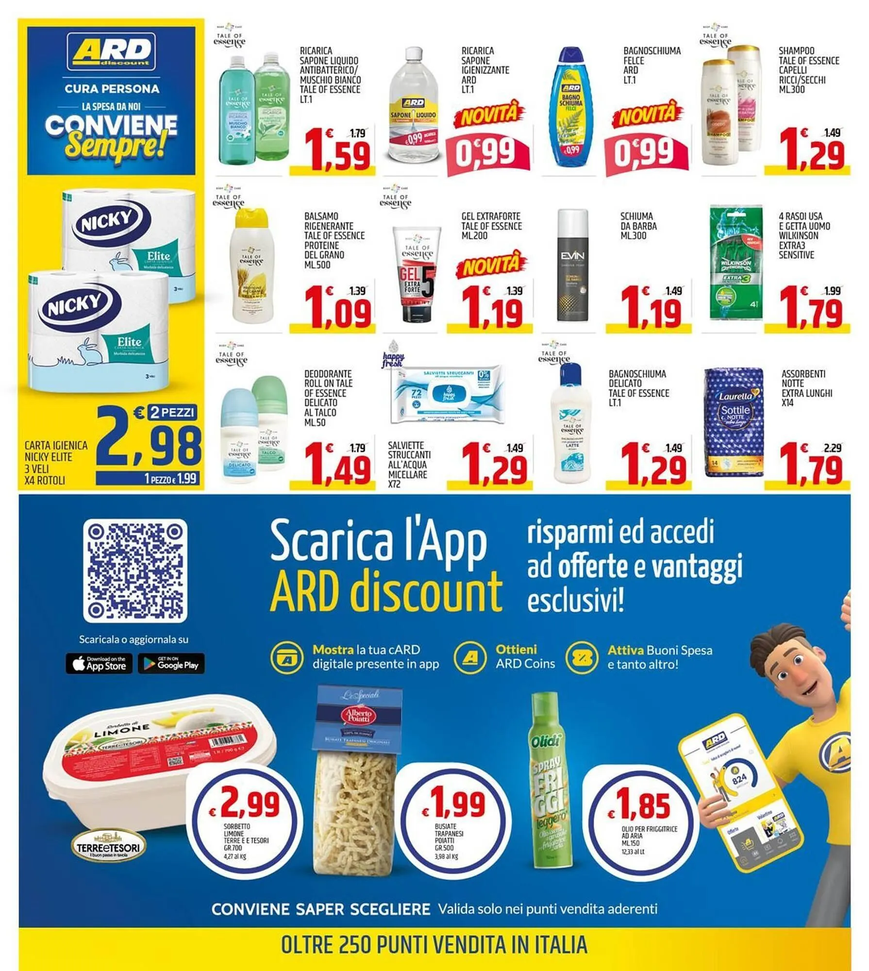 Volantino Ard Discount da 26 maggio a 4 giugno di 2025 - Pagina del volantino 14