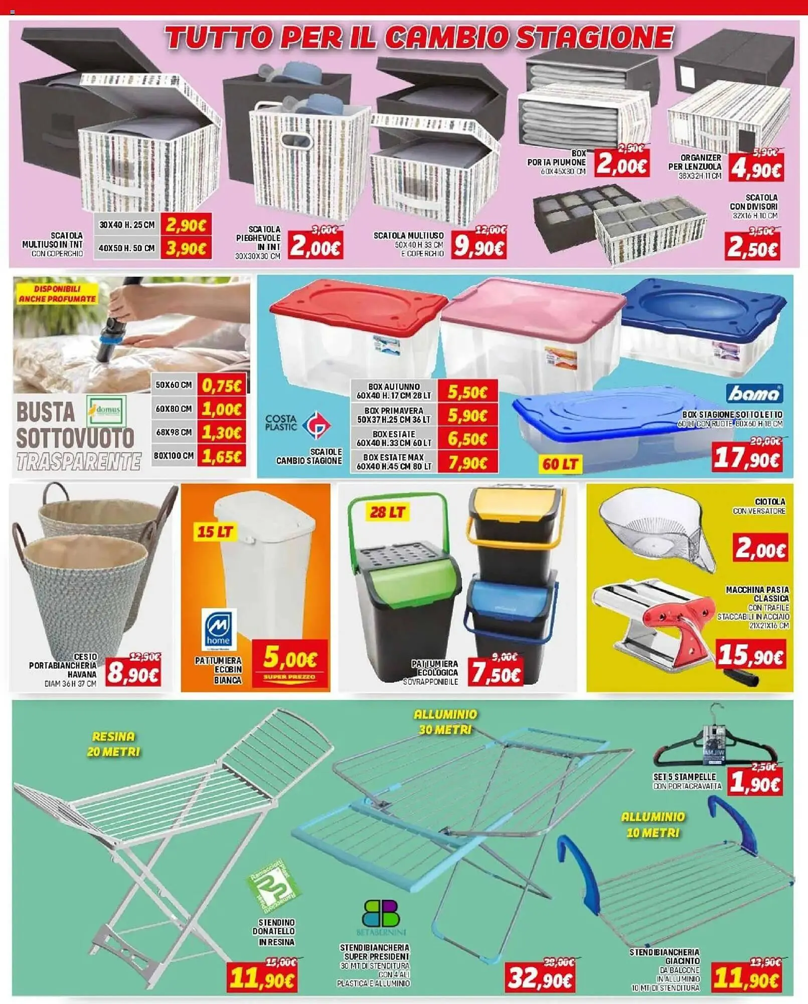 Volantino Orizzonte da 12 marzo a 29 marzo di 2026 - Pagina del volantino 9