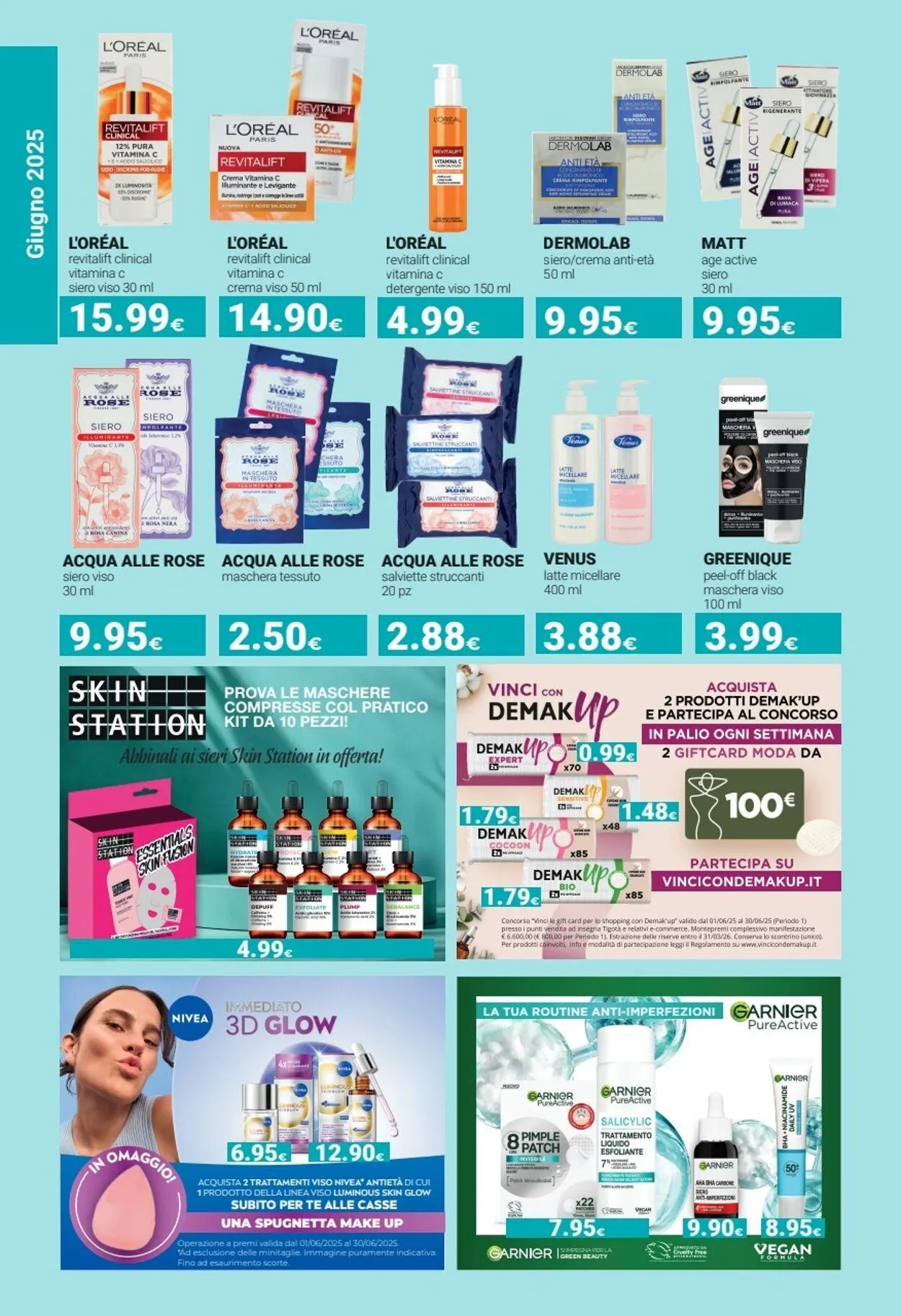 Tigotà Volantino attuale da 1 giugno a 15 giugno di 2025 - Pagina del volantino 8