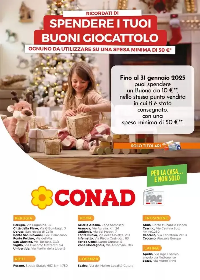 Offerta Speciale da 3 gennaio a 12 gennaio di 2025 - Pagina del volantino 8