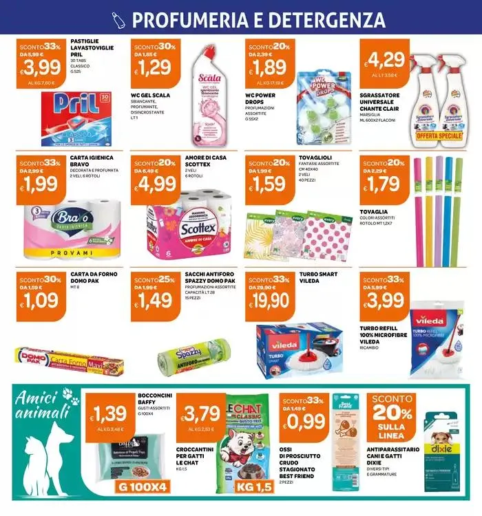 Buona Pasqua da 8 aprile a 21 aprile di 2025 - Pagina del volantino 11