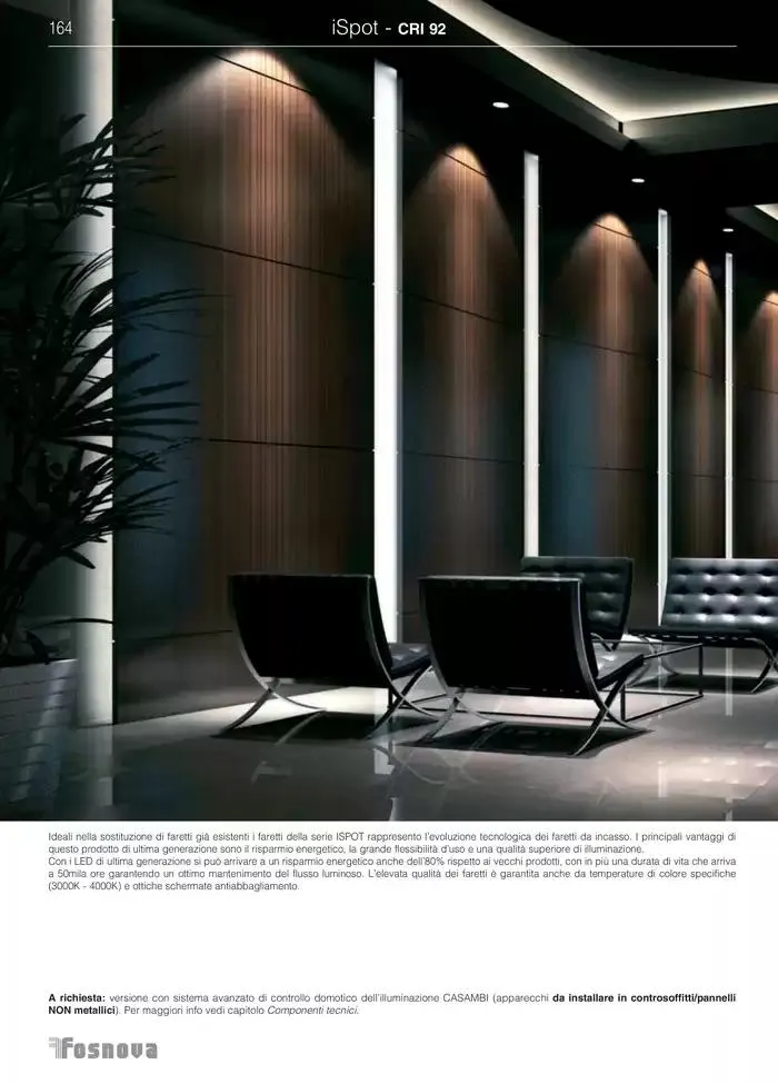 Fosnova LED 24/25 da 16 gennaio a 31 ottobre di 2025 - Pagina del volantino 166