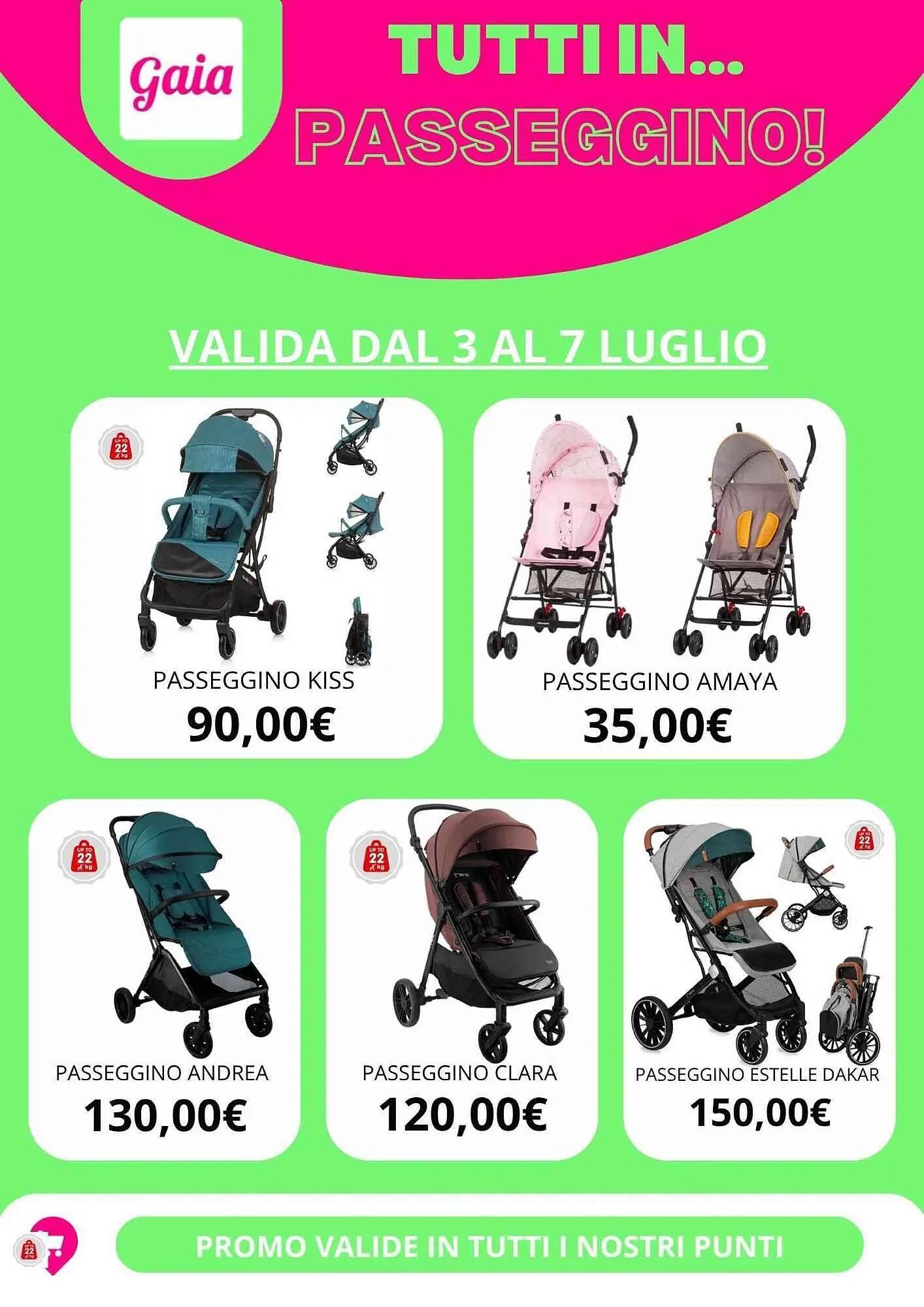 Volantino Sanitaria Gaia da 3 luglio a 31 luglio di 2025 - Pagina del volantino 14