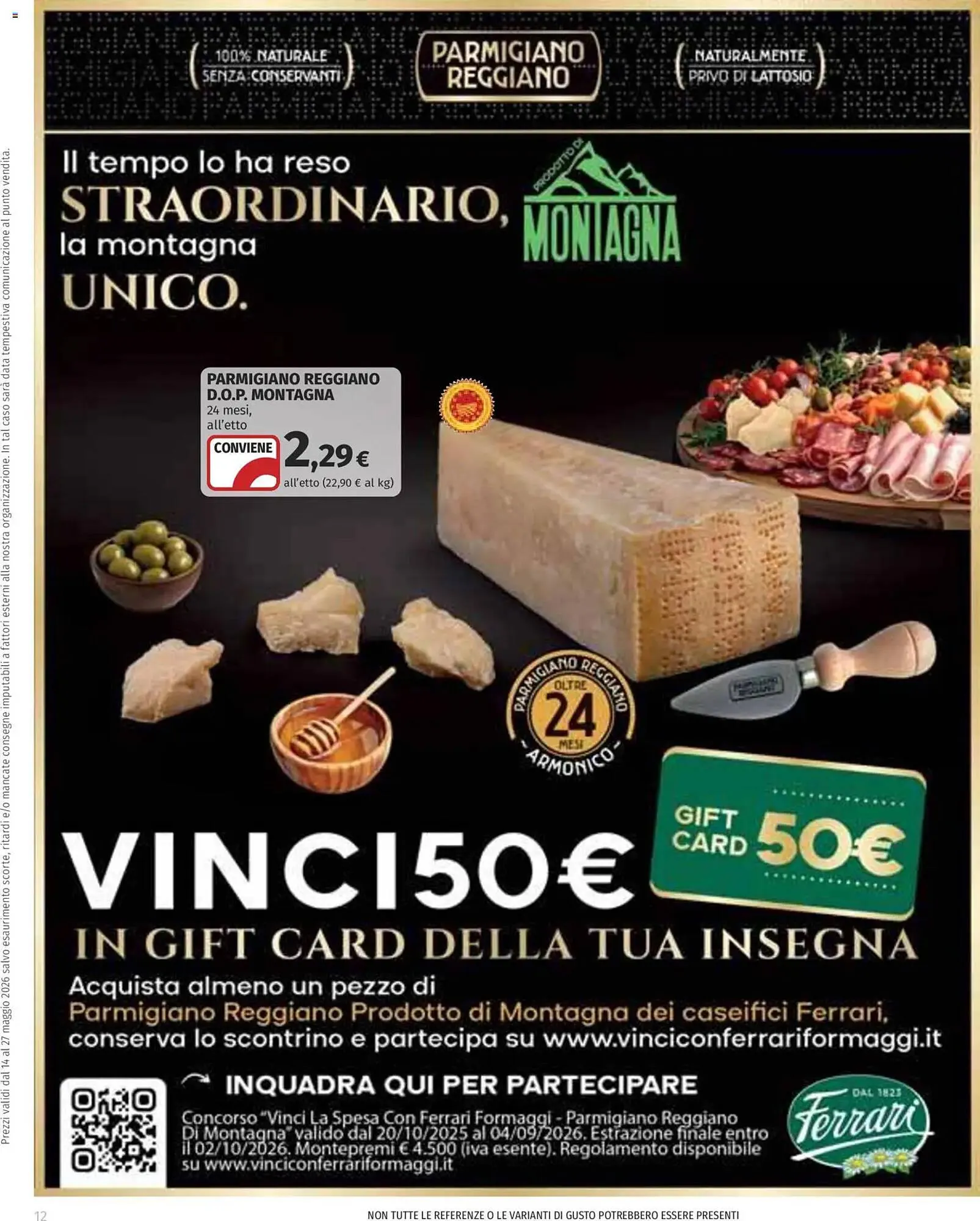 Volantino In Coop da 14 maggio a 27 maggio di 2026 - Pagina del volantino 12