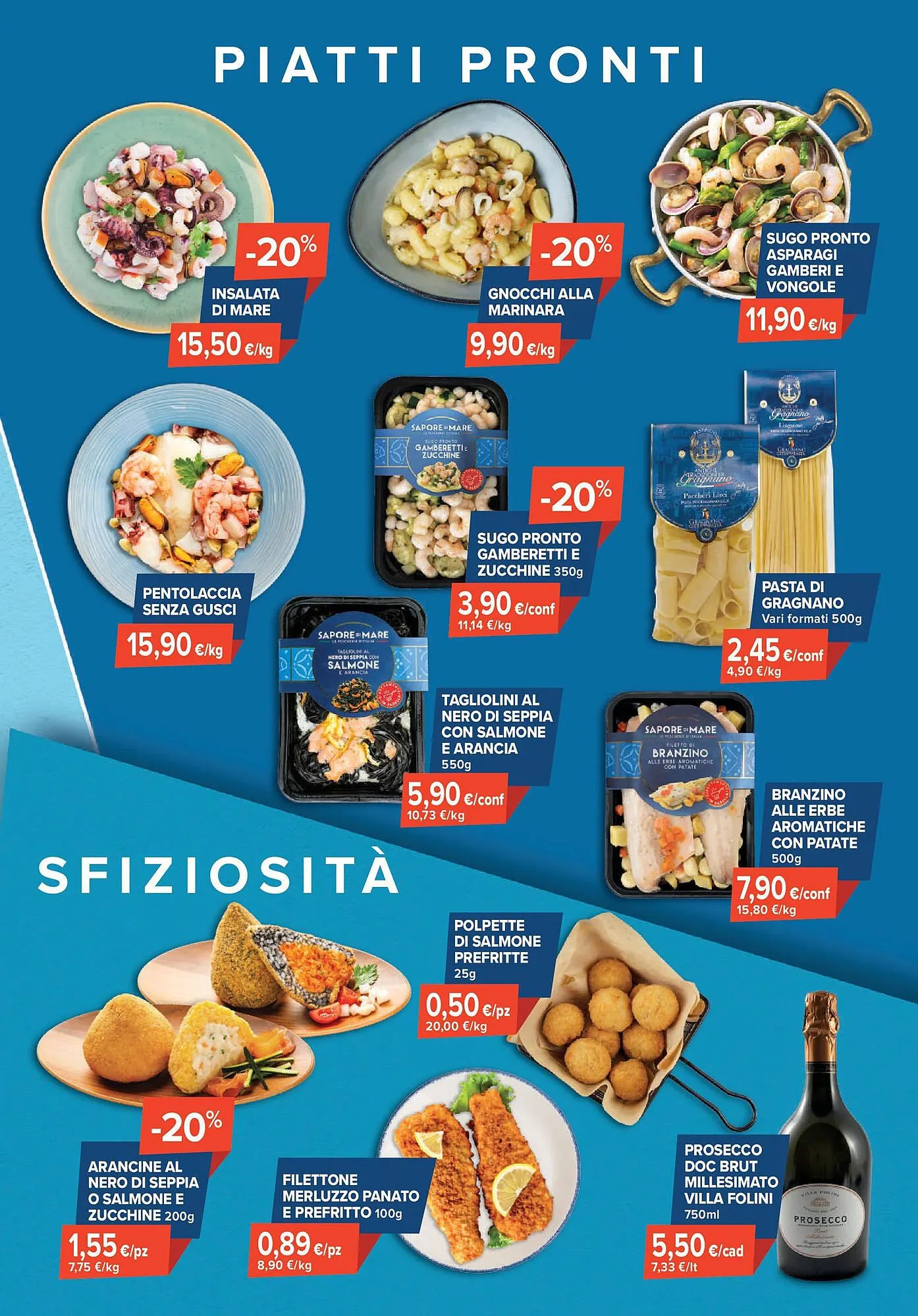 Volantino Sapore di Mare da 6 agosto a 31 agosto di 2025 - Pagina del volantino 5