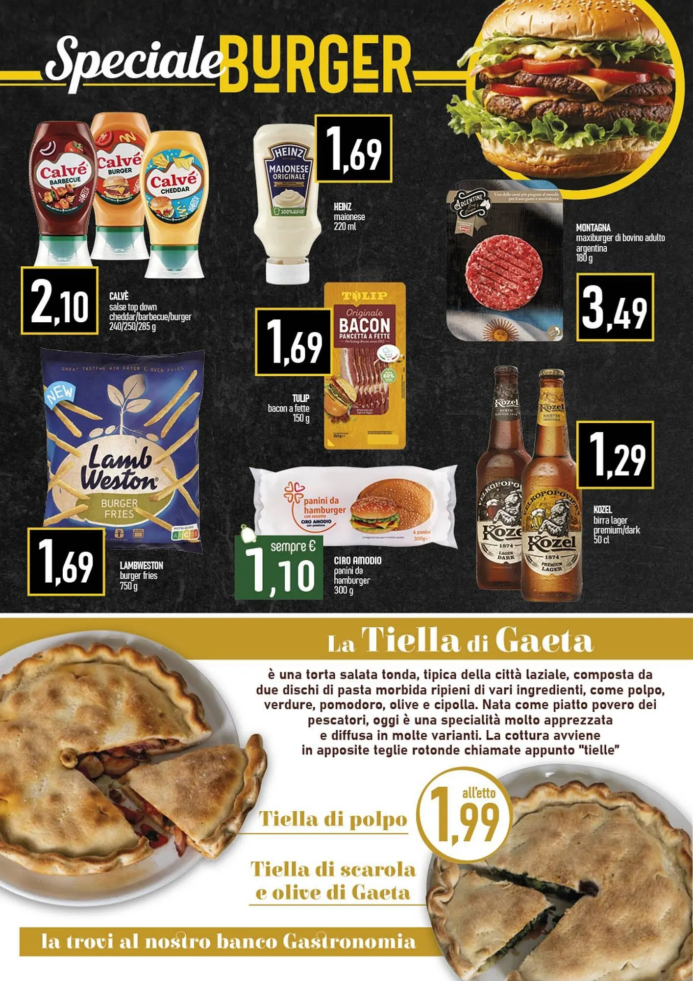 Volantino Ciro Amodio da 11 novembre a 20 novembre di 2025 - Pagina del volantino 10