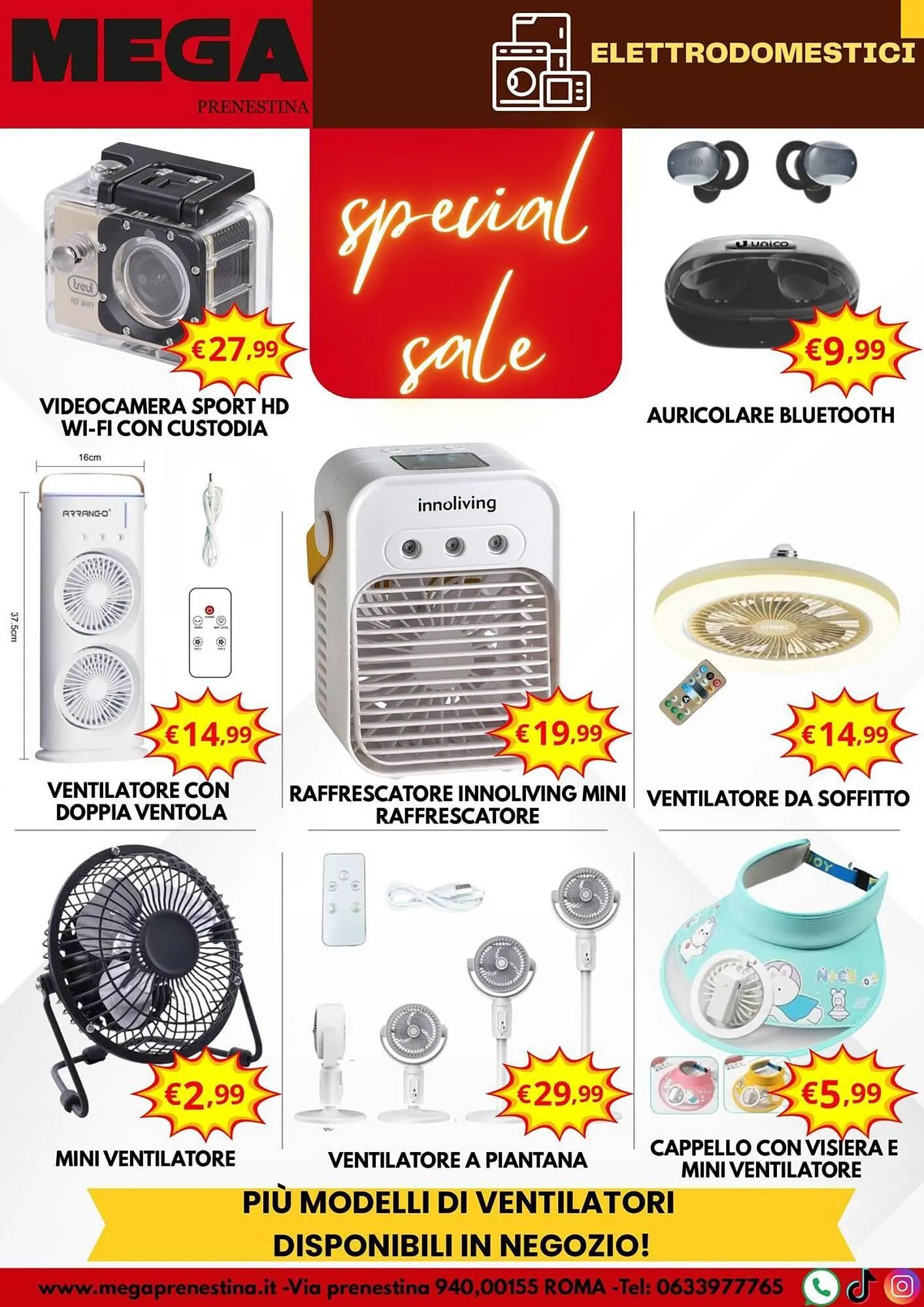 Volantino MEGA da 20 giugno a 11 luglio di 2025 - Pagina del volantino 7