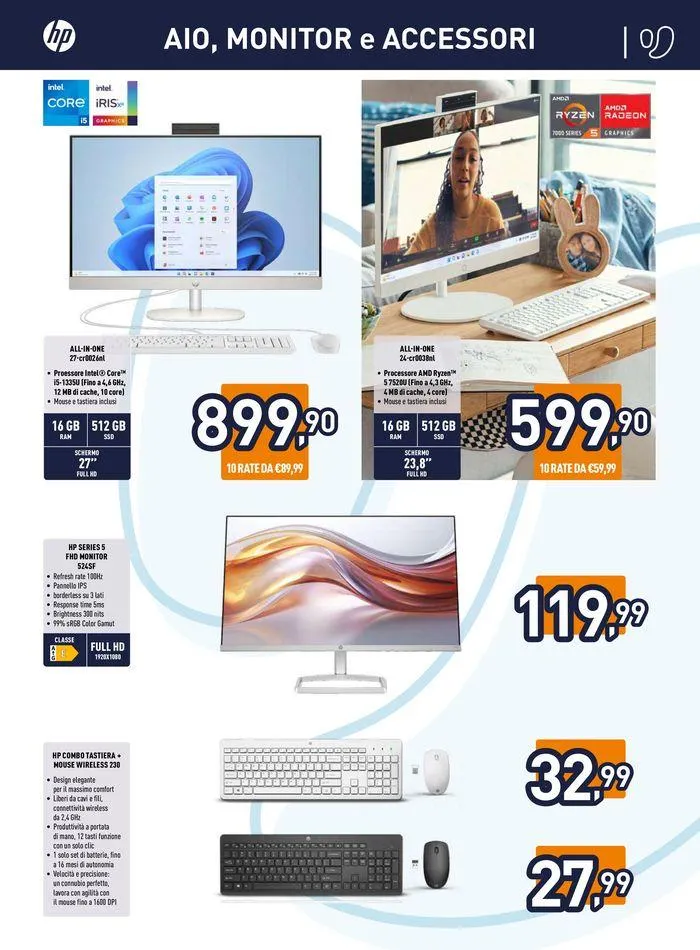 Speciale HP! da 20 settembre a 3 ottobre di 2024 - Pagina del volantino 5