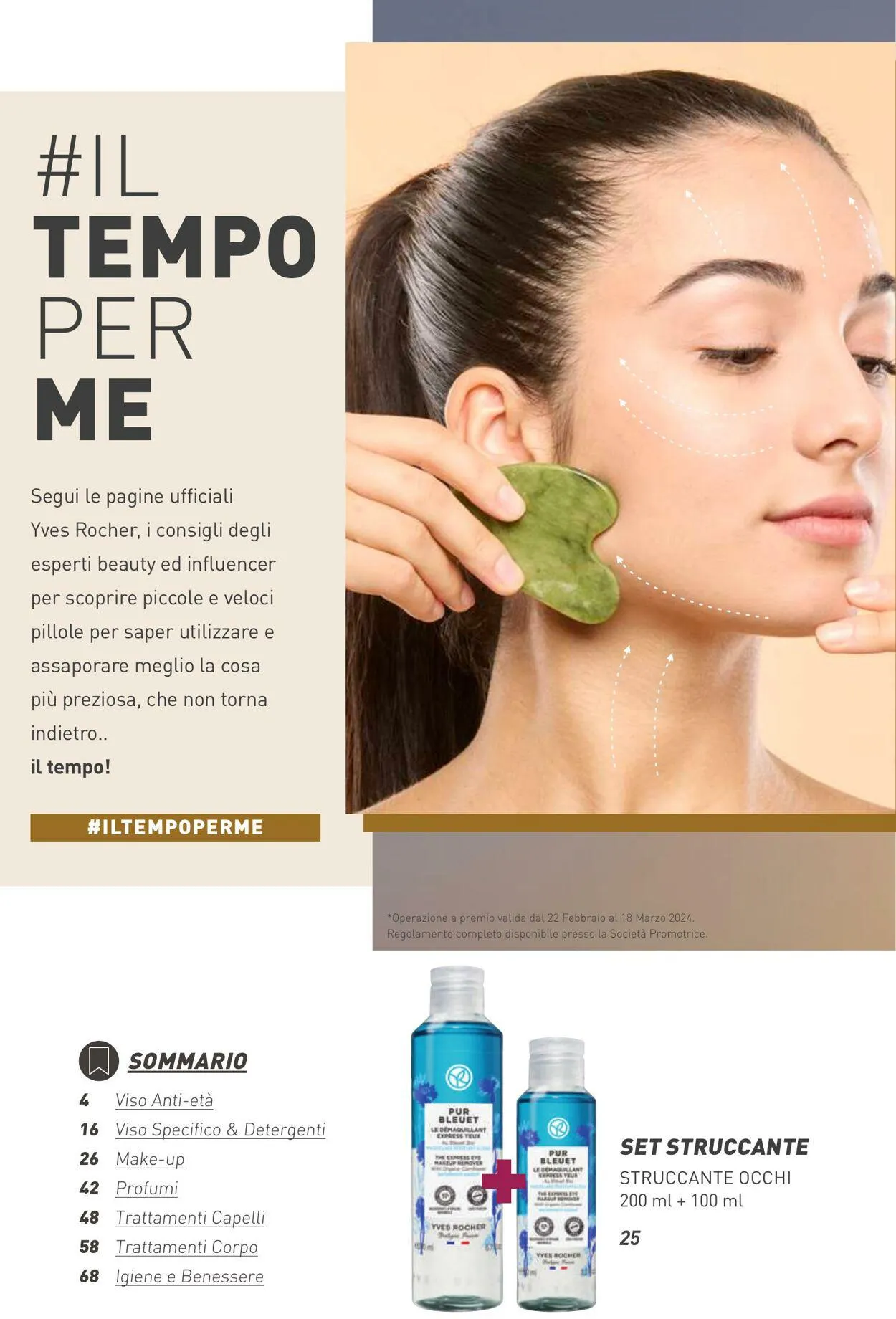 Yves Rocher Volantino attuale da 14 marzo a 28 marzo di 2024 - Pagina del volantino 2