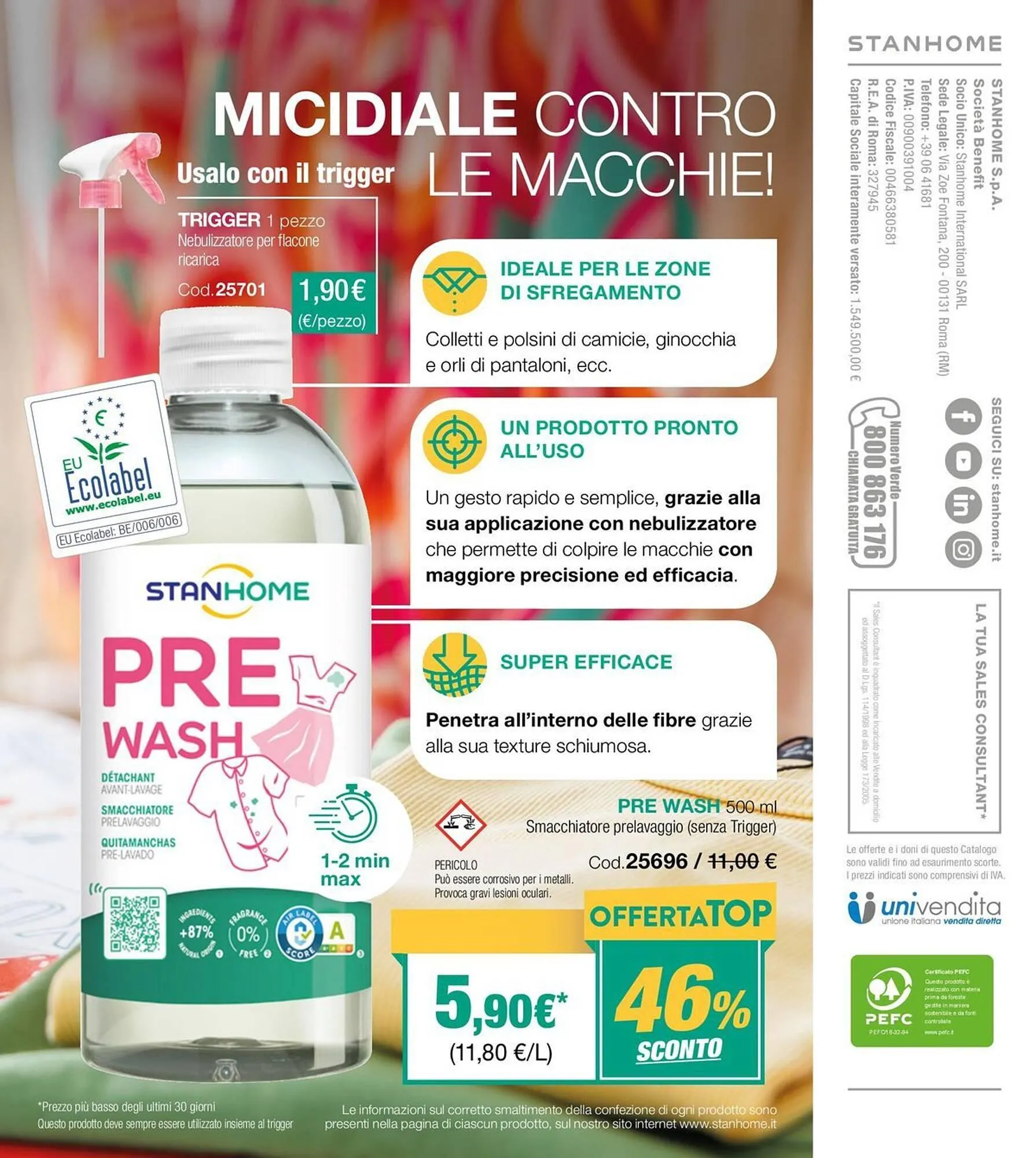 Volantino Stanhome da 24 giugno a 11 luglio di 2025 - Pagina del volantino 57