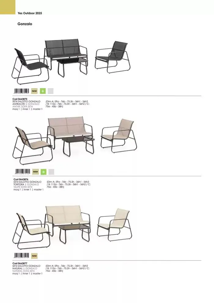 Outdoor 2025 da 21 gennaio a 31 dicembre di 2025 - Pagina del volantino 39