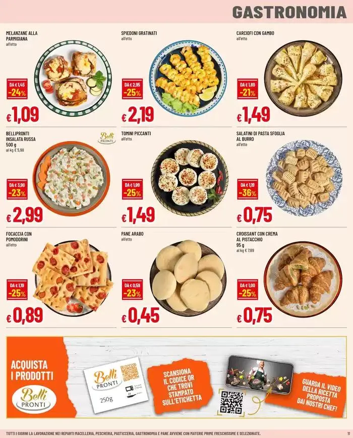 Grandi marche da 6 marzo a 16 marzo di 2025 - Pagina del volantino 11