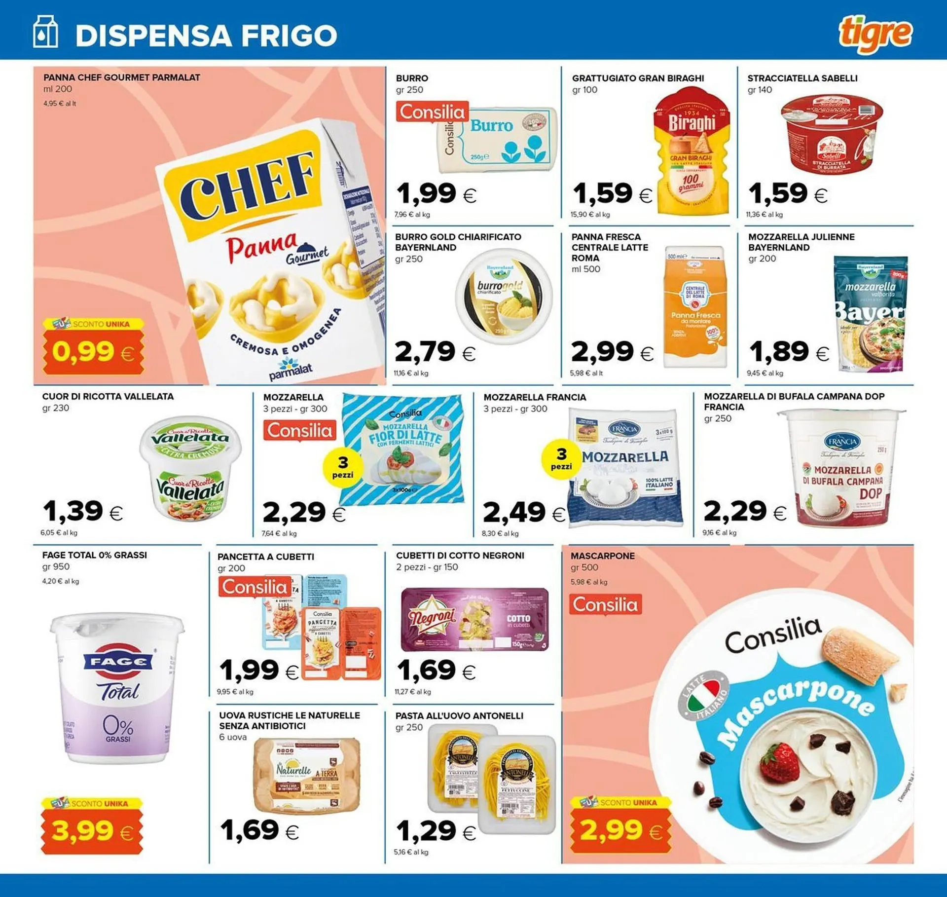 Volantino Tigre da 16 dicembre a 31 dicembre di 2025 - Pagina del volantino 21