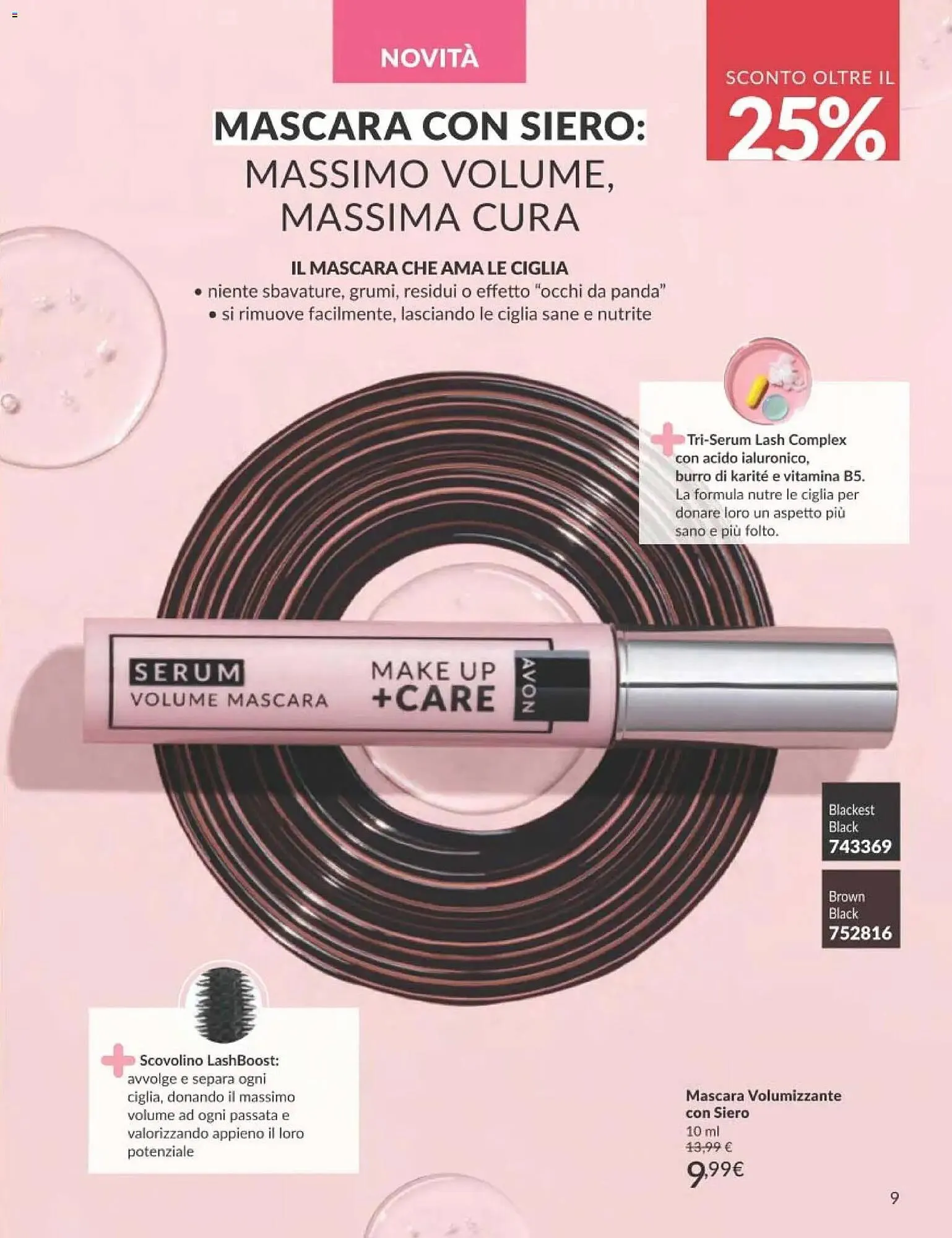 Catalogo Avon da 1 febbraio a 28 febbraio di 2026 - Pagina del volantino 9