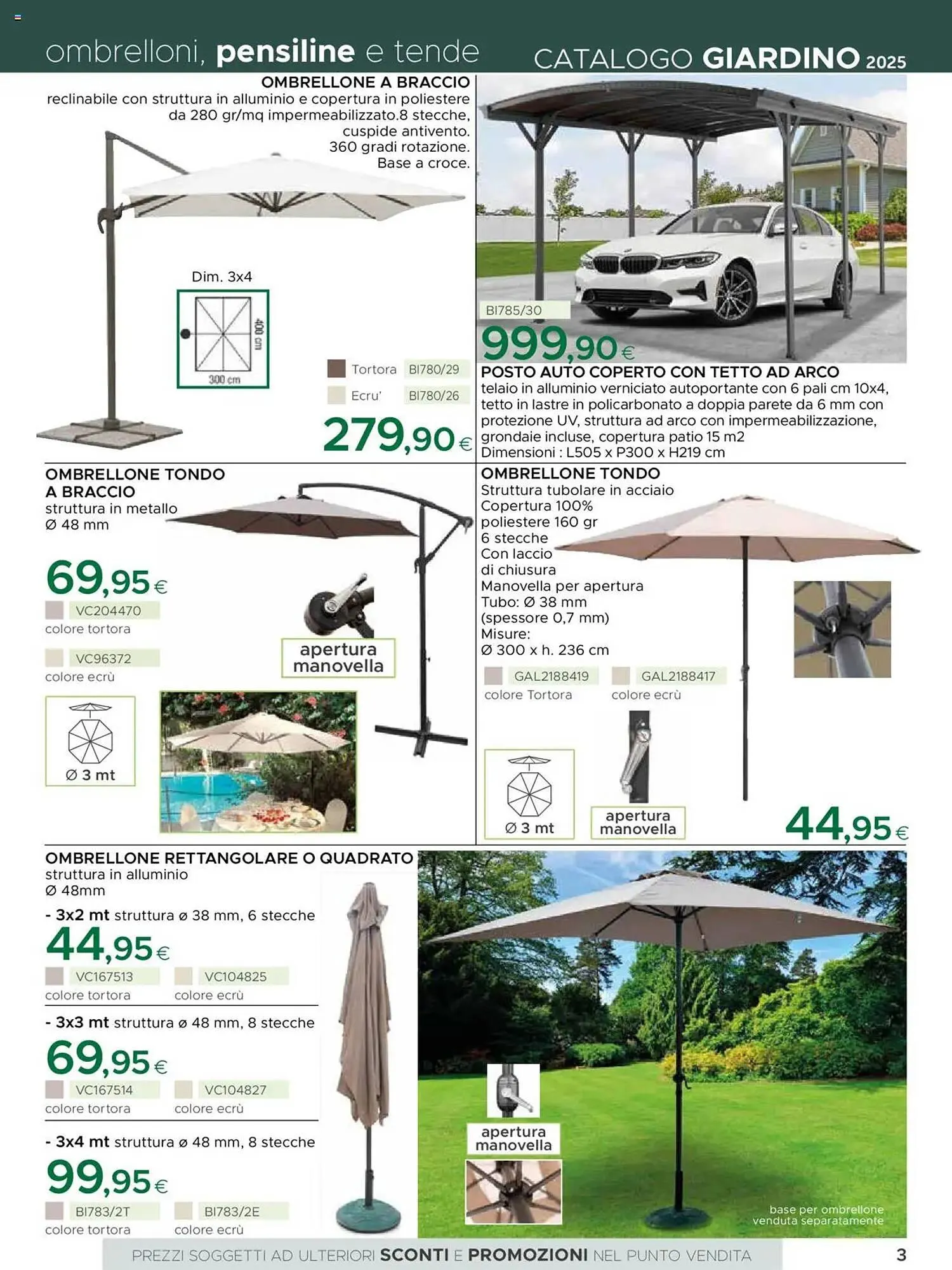 Volantino La Prealpina da 26 maggio a 10 agosto di 2025 - Pagina del volantino 3