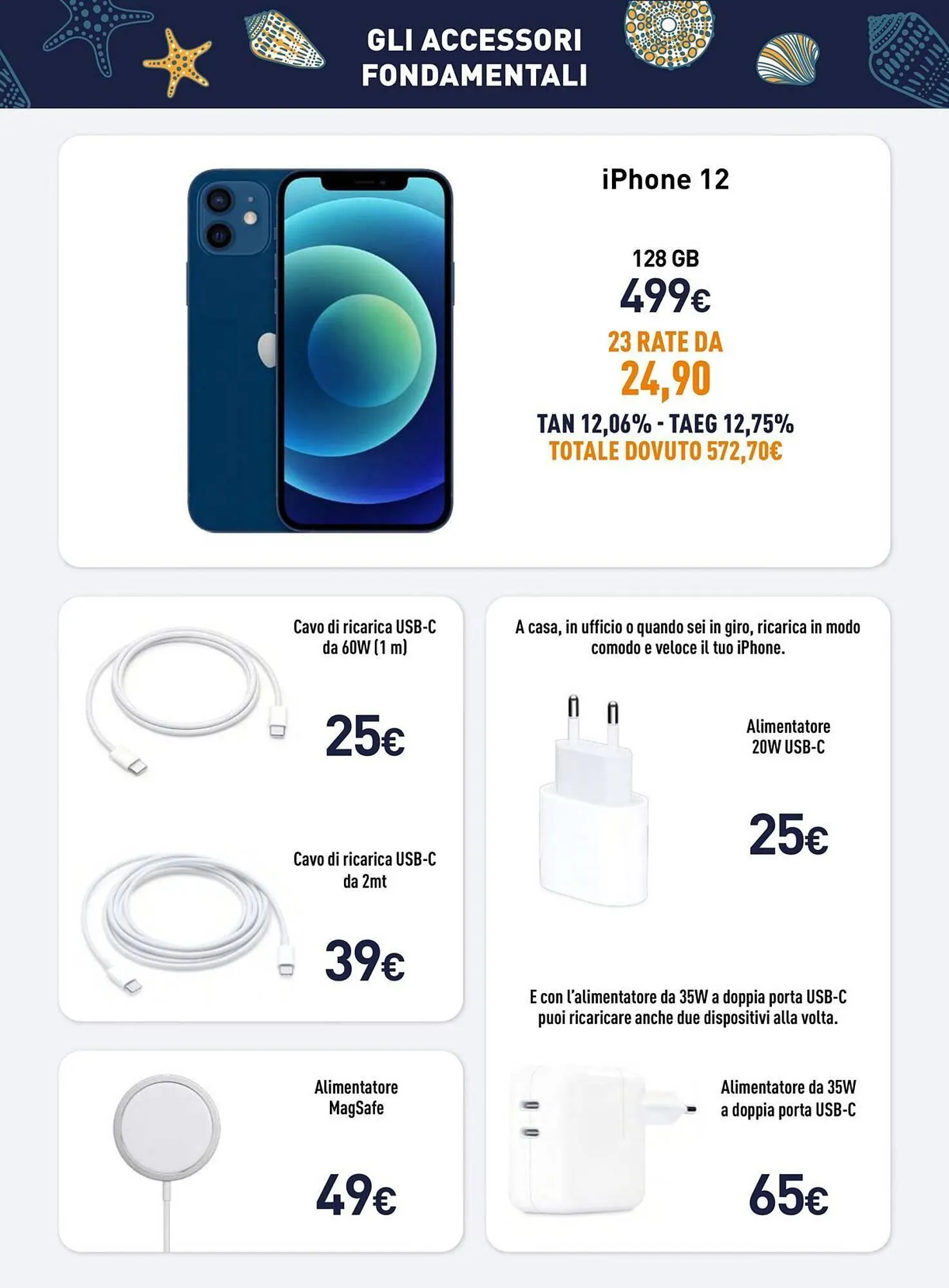 Volantino Unieuro da 22 luglio a 28 luglio di 2024 - Pagina del volantino 7