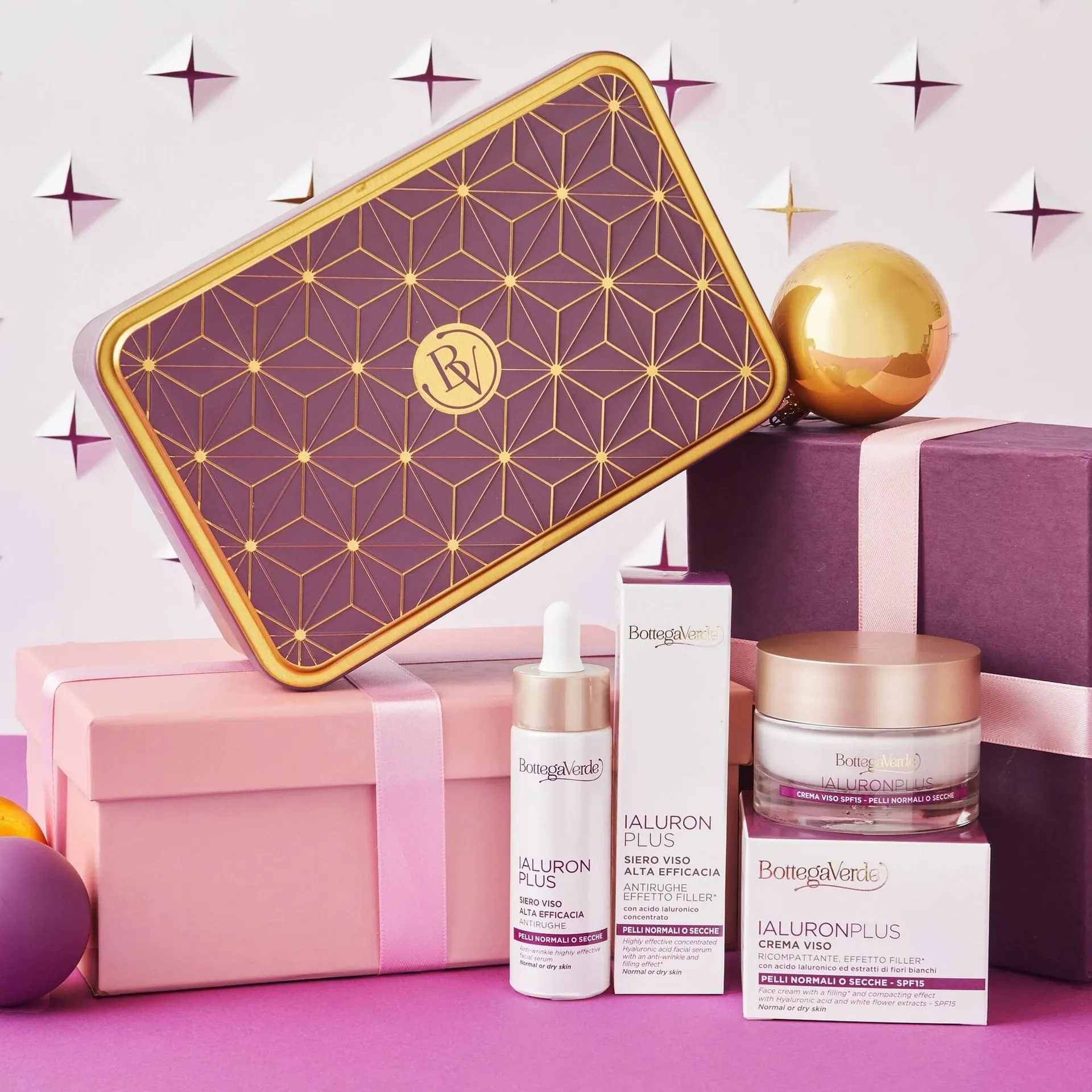 Volantino Bottega Verde - 1