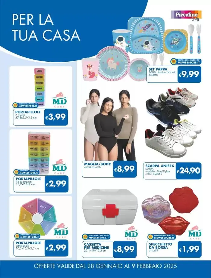 Maxi risparmio da 28 gennaio a 9 febbraio di 2025 - Pagina del volantino 26