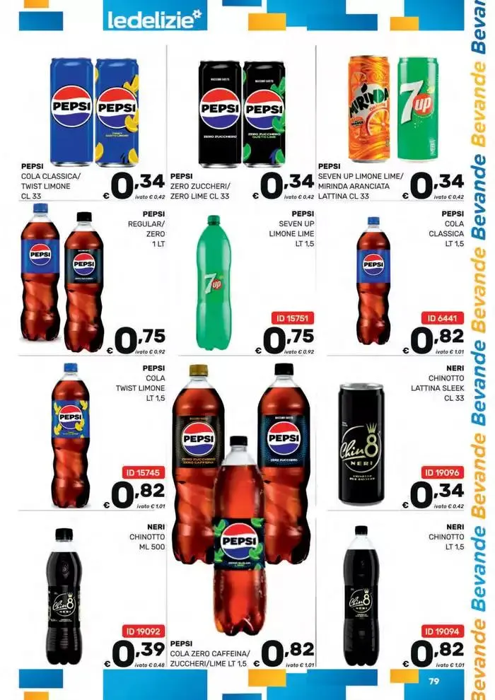 Canvass maggio da 5 maggio a 31 maggio di 2025 - Pagina del volantino 79