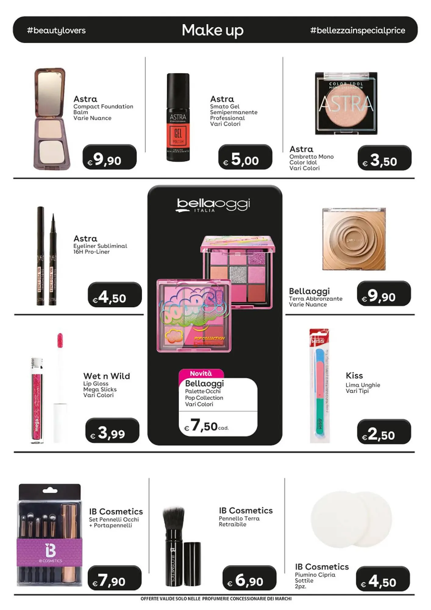 Volantino Idea bellezza da 1 luglio a 30 luglio di 2023 - Pagina del volantino 10