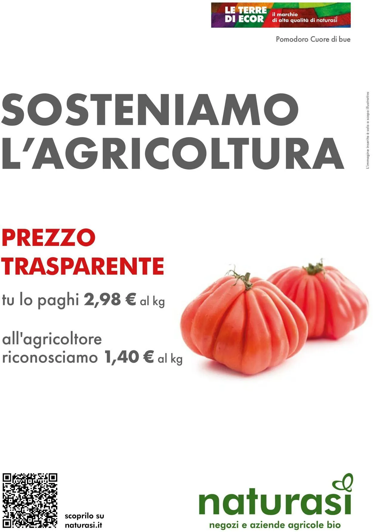 Natura Sì Volantino attuale da 31 luglio a 14 agosto di 2025 - Pagina del volantino 38