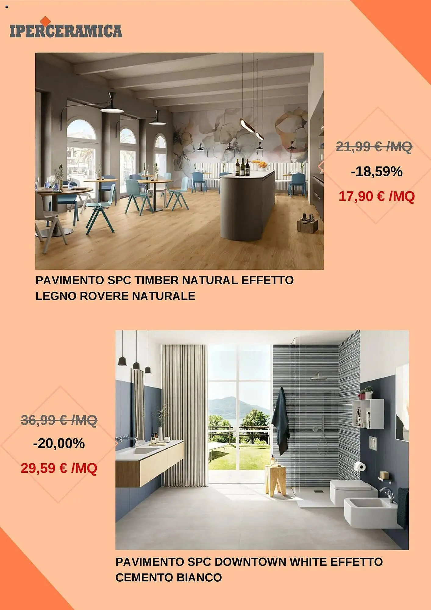 Volantino Iperceramica da 1 novembre a 30 novembre di 2025 - Pagina del volantino 5