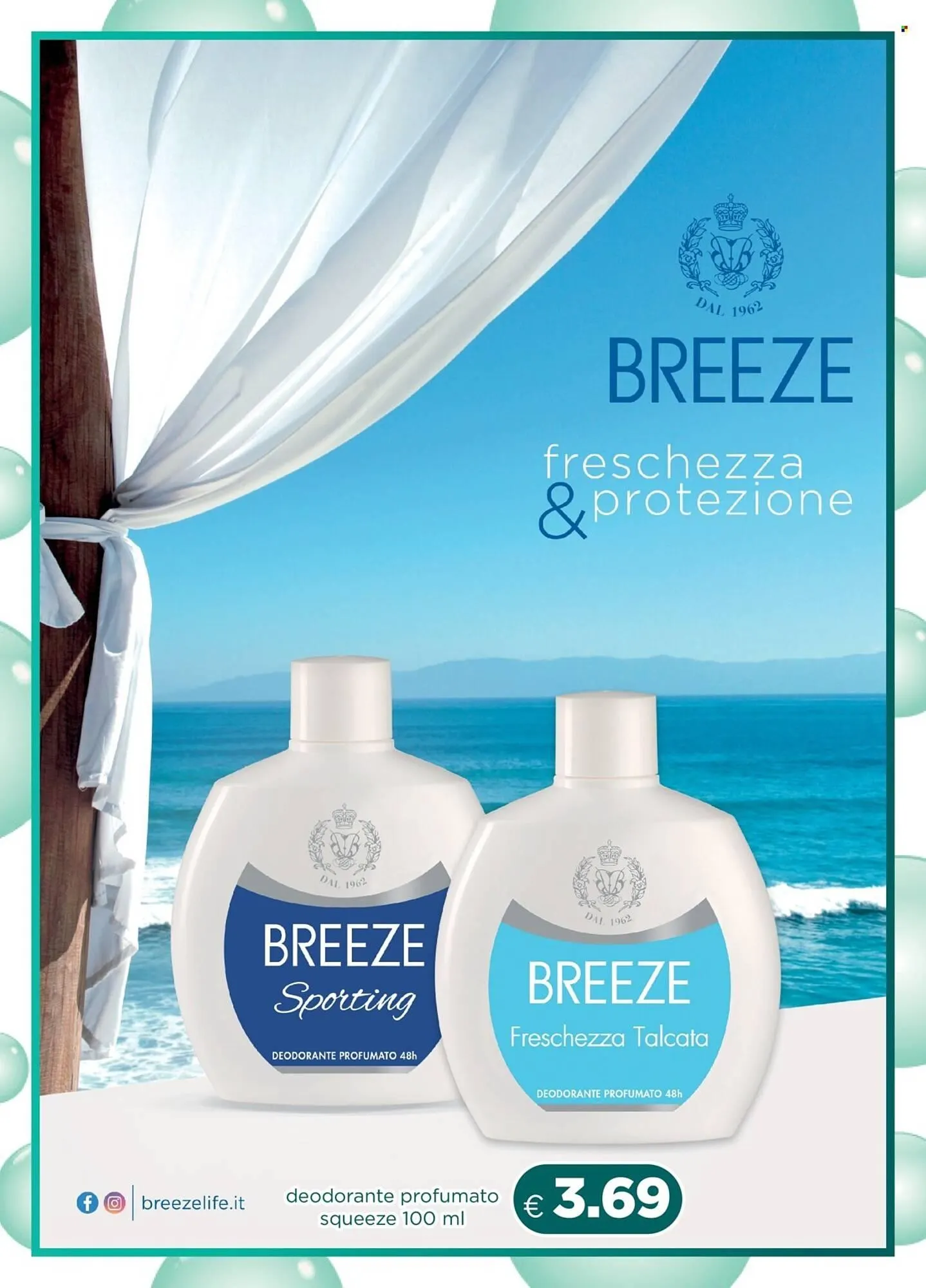 Volantino Acqua & Sapone da 8 giugno a 28 giugno di 2025 - Pagina del volantino 8