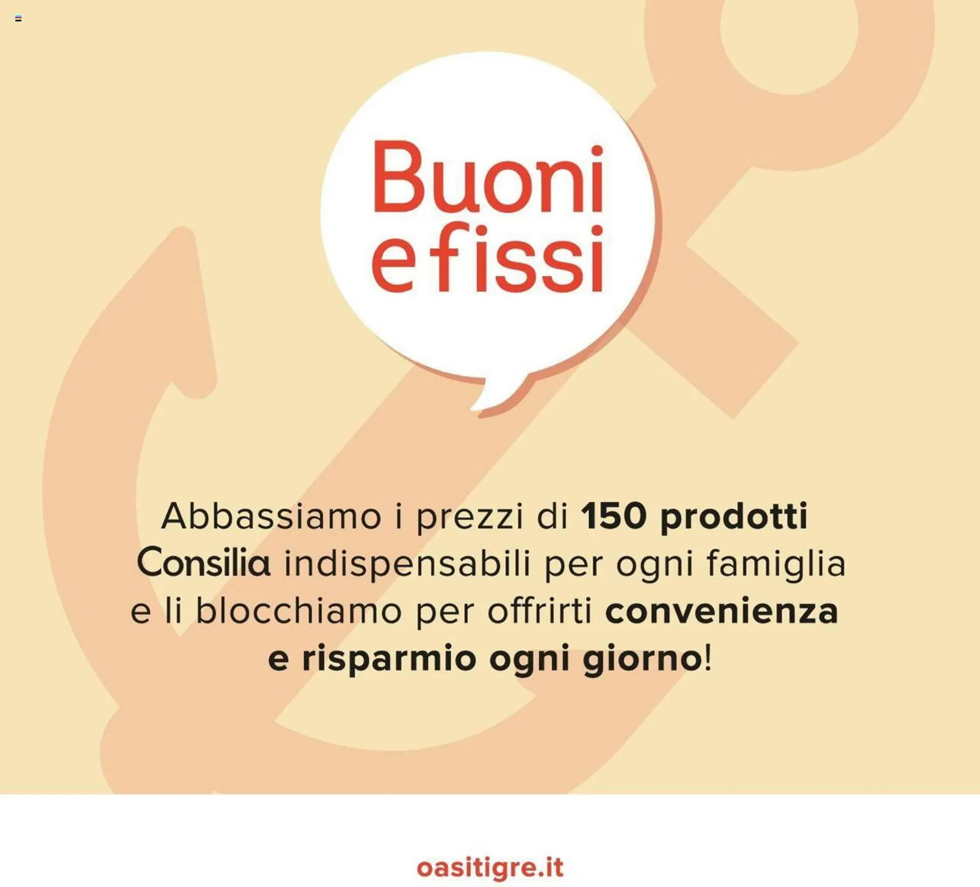 Volantino Oasi da 6 agosto a 10 ottobre di 2023 - Pagina del volantino 3