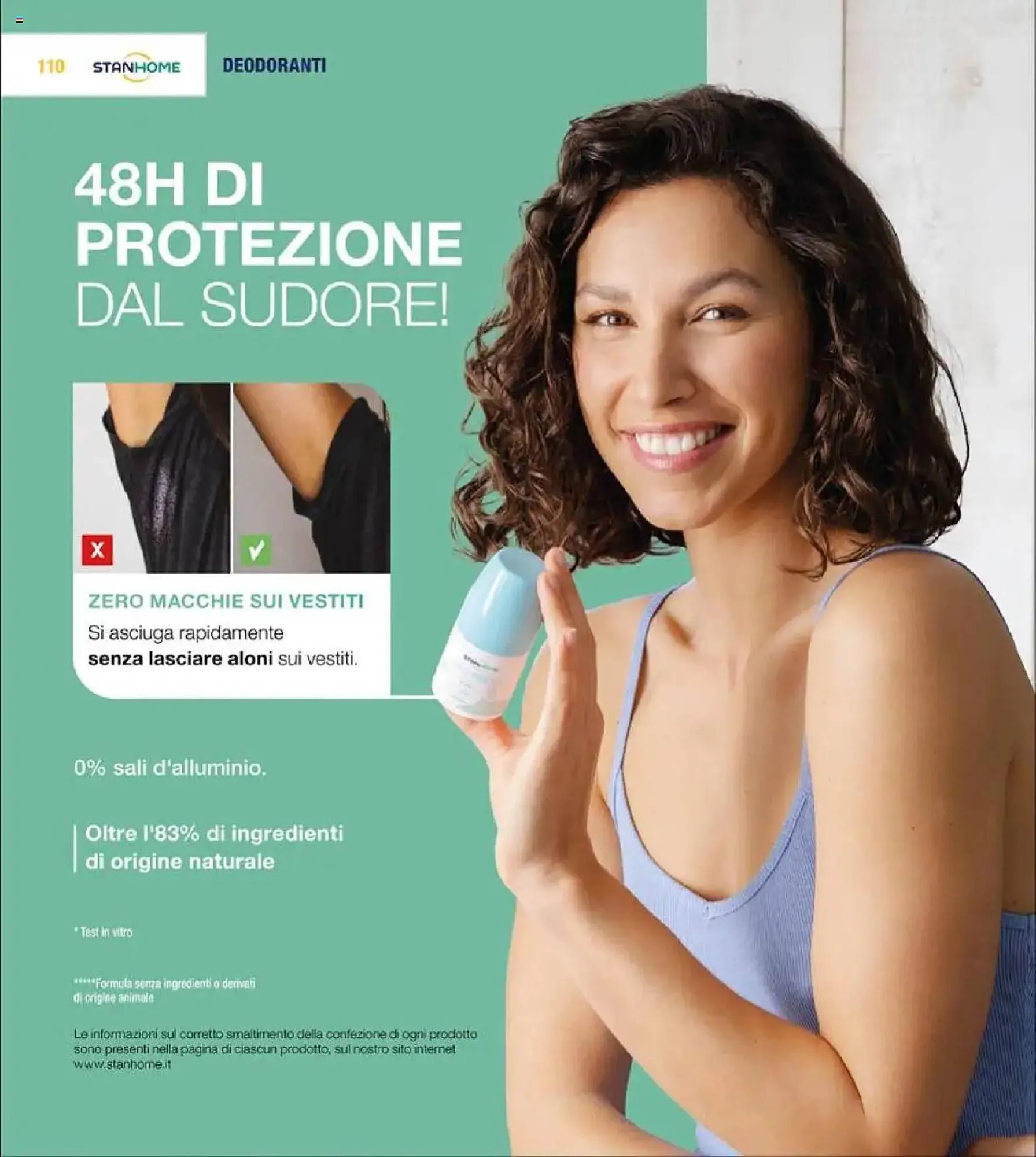 Volantino Stanhome da 13 maggio a 30 maggio di 2025 - Pagina del volantino 334