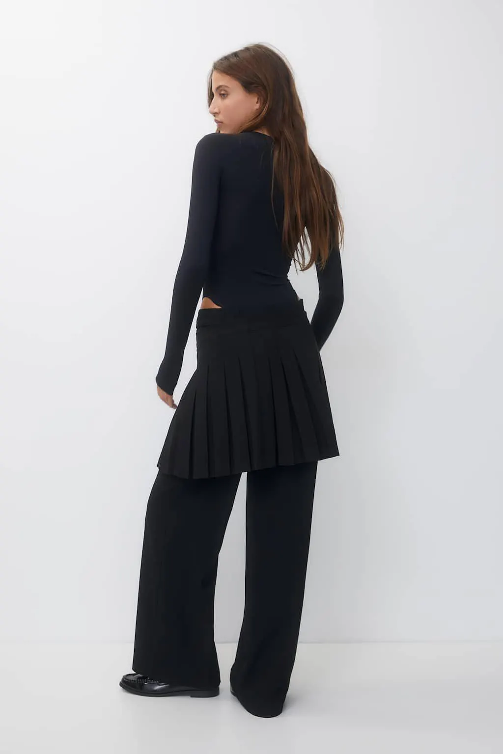 BODY A MANICHE LUNGHE