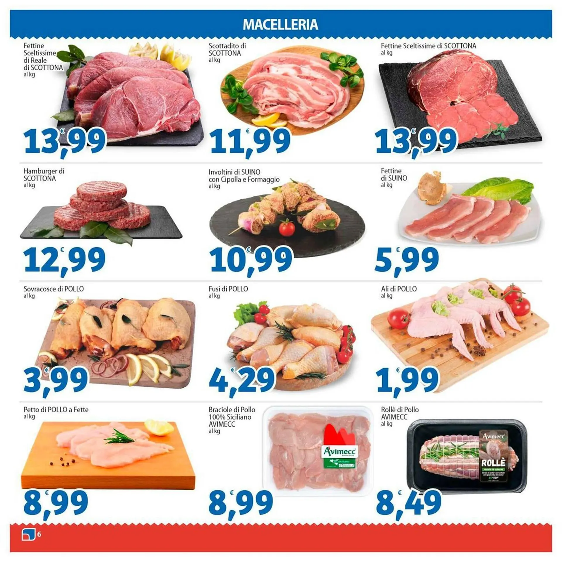 Volantino Sidis da 1 dicembre a 11 dicembre di 2025 - Pagina del volantino 6