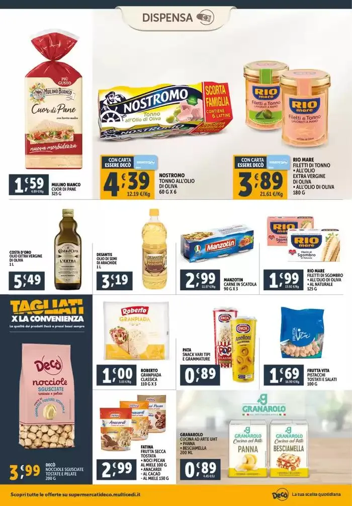 Aspettando la pasqua da 1 aprile a 10 aprile di 2025 - Pagina del volantino 14