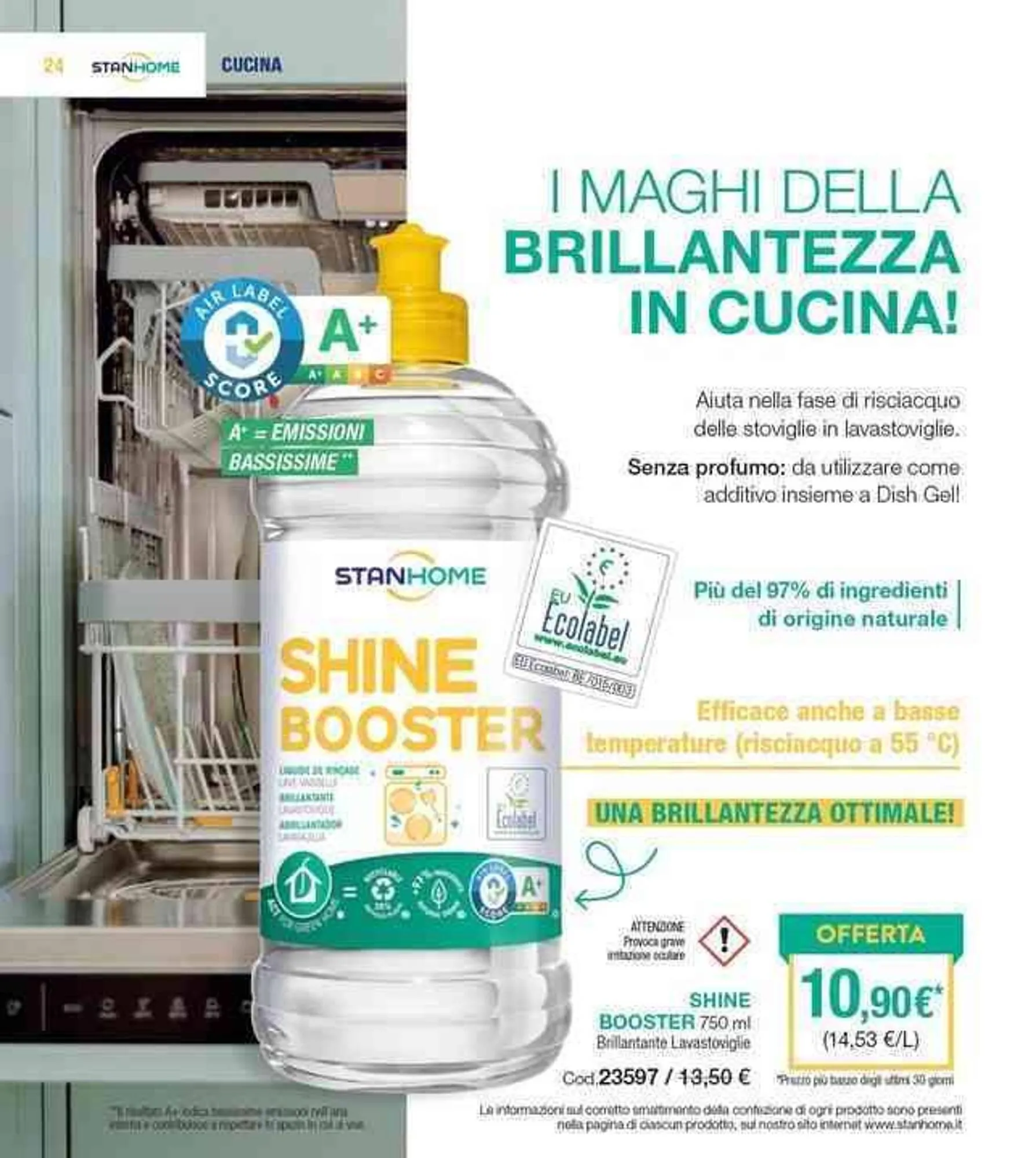 Volantino Stanhome da 13 novembre a 29 novembre di 2024 - Pagina del volantino 25