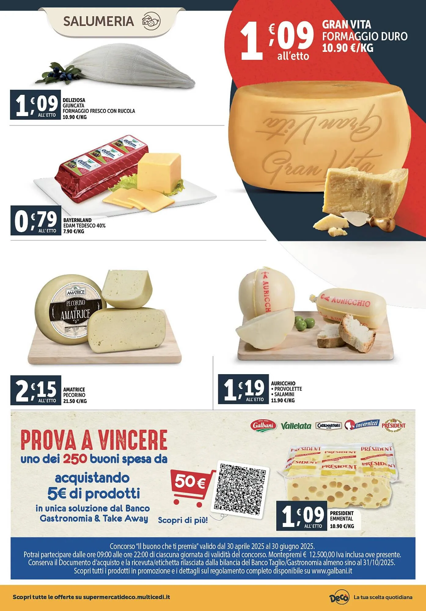 Volantino Deco Market da 6 giugno a 16 giugno di 2025 - Pagina del volantino 3