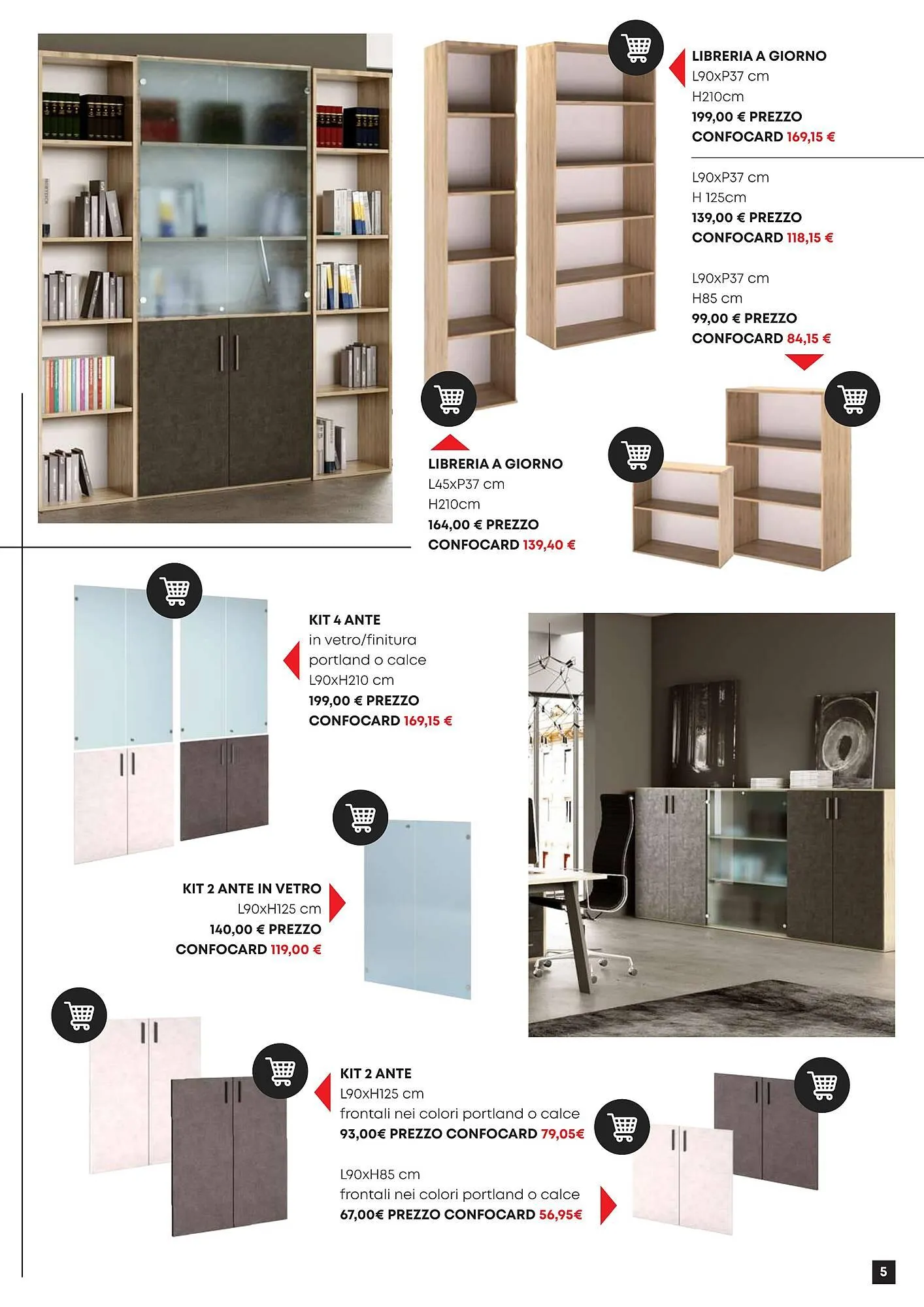 Volantino Conforama da 31 ottobre a 13 novembre di 2025 - Pagina del volantino 5
