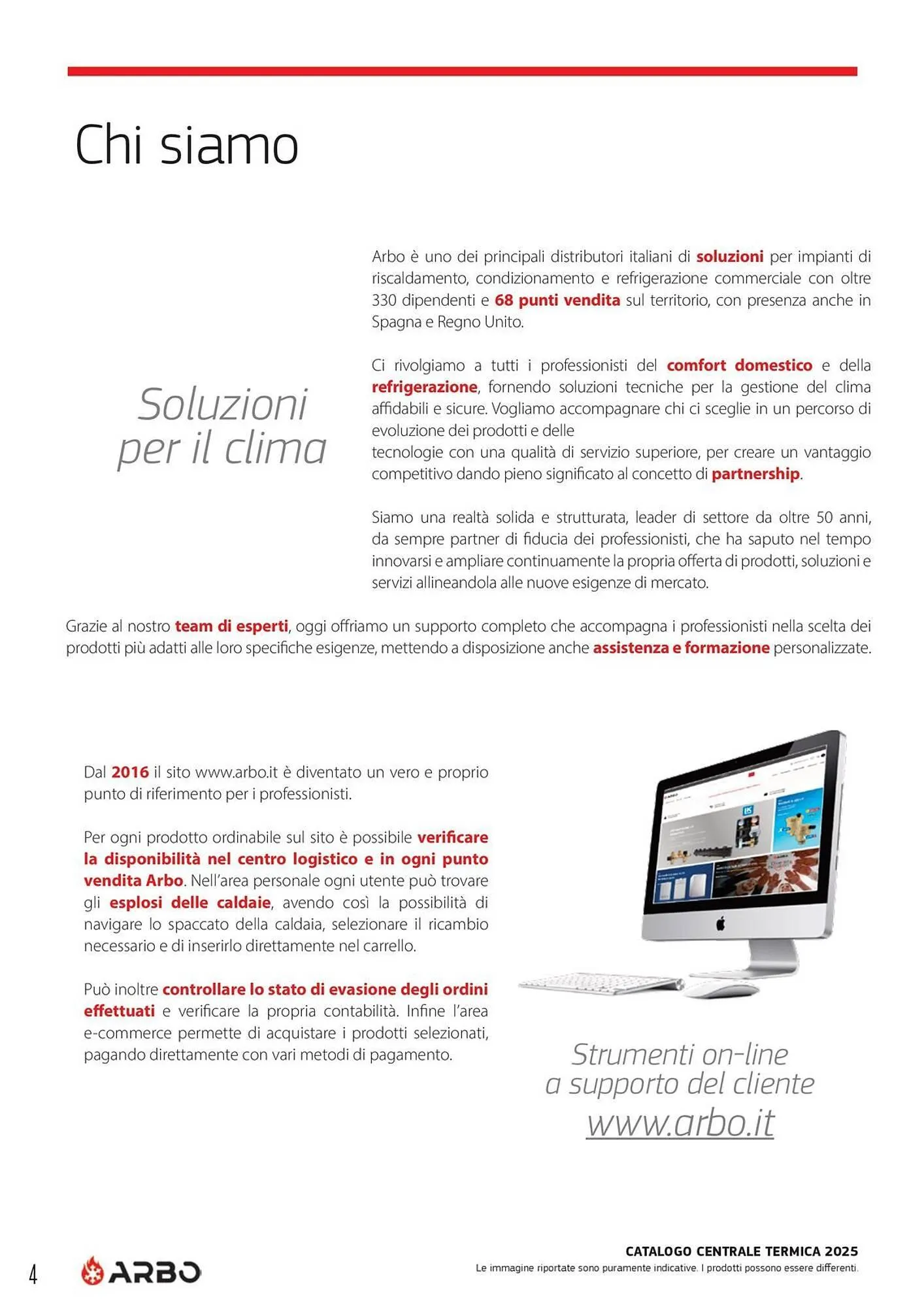 Volantino Arbo da 8 aprile a 31 dicembre di 2025 - Pagina del volantino 4