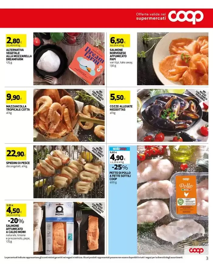 Dal 23 Aprile al 7 Maggio 2025 da 23 aprile a 7 maggio di 2025 - Pagina del volantino 3