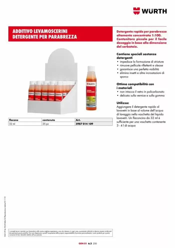 Catalogo generale da 29 aprile a 31 dicembre di 2025 - Pagina del volantino 507