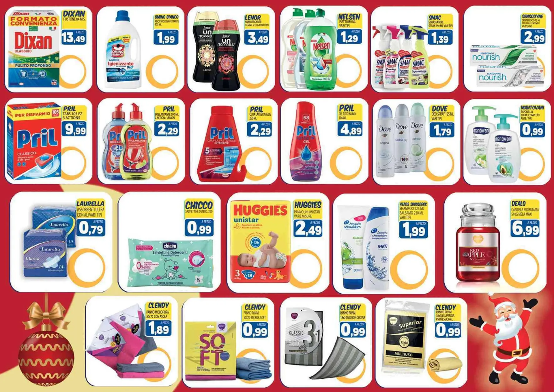 Volantino Opportunity Shop da 18 dicembre a 6 gennaio di 2024 - Pagina del volantino 2