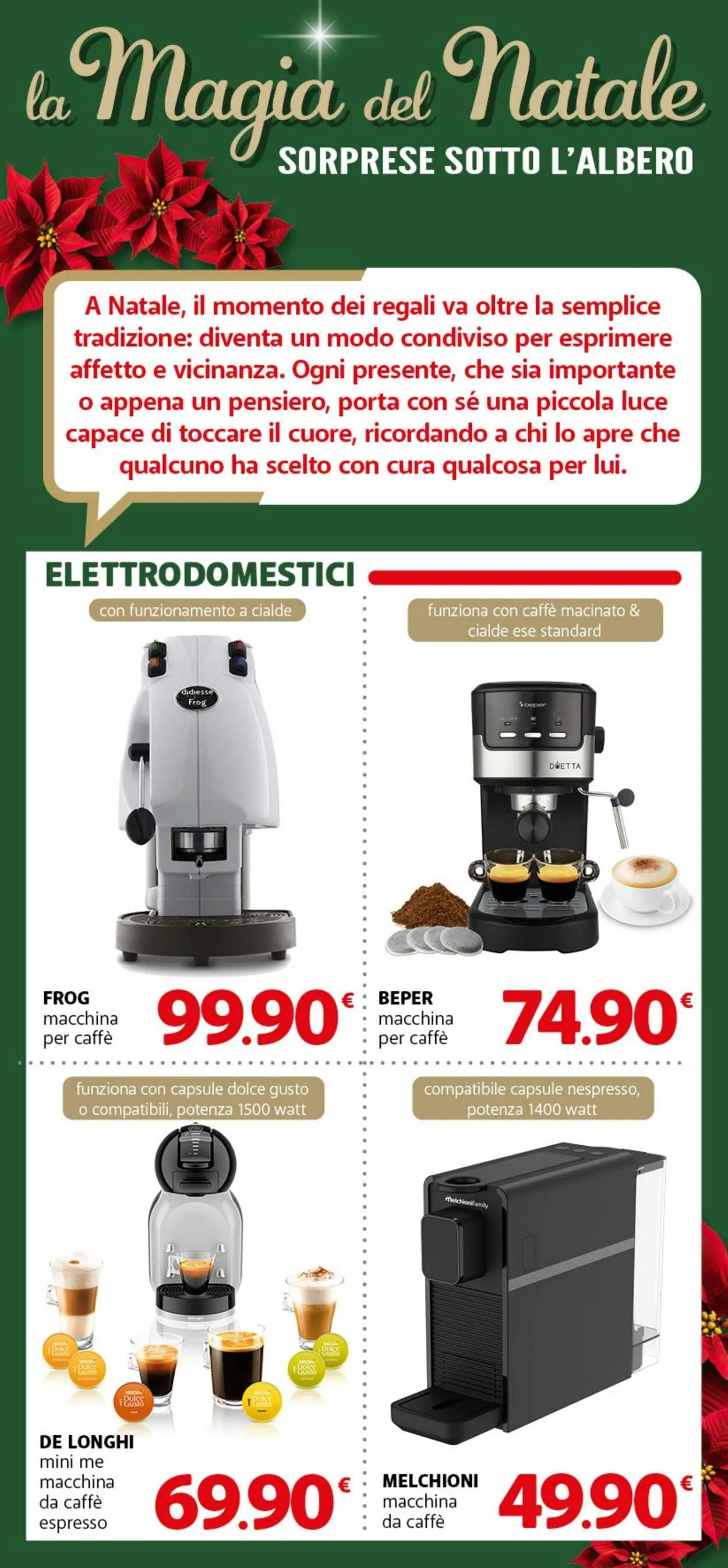 Famila Volantino attuale da 1 dicembre a 7 gennaio di 2026 - Pagina del volantino 15