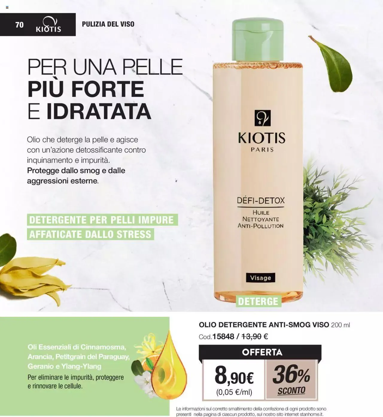 Catalogo Stanhome 18/2023 da 5 dicembre a 22 dicembre di 2023 - Pagina del volantino 71