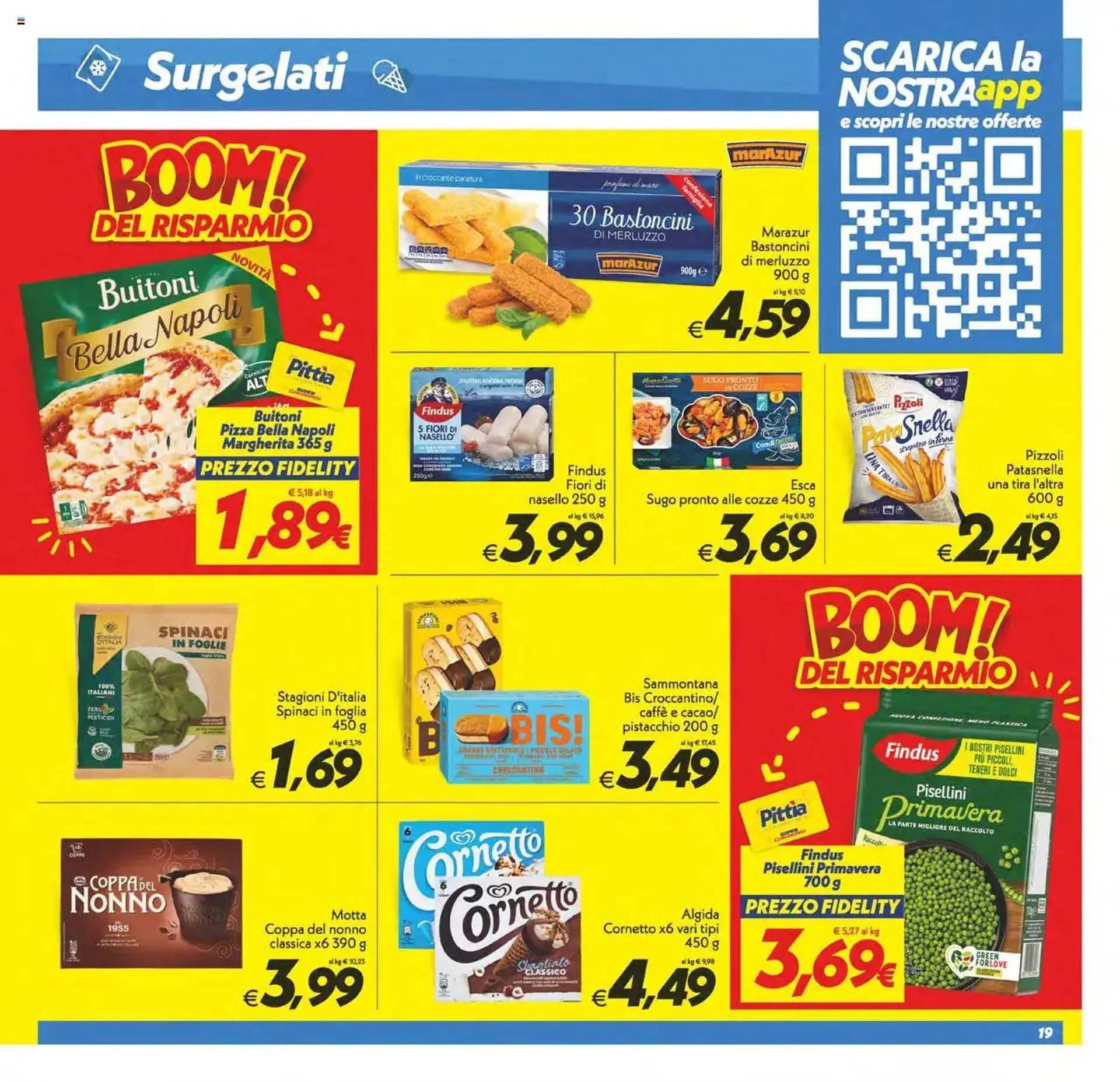 Volantino Iper Super Conveniente da 23 settembre a 2 ottobre di 2025 - Pagina del volantino 19