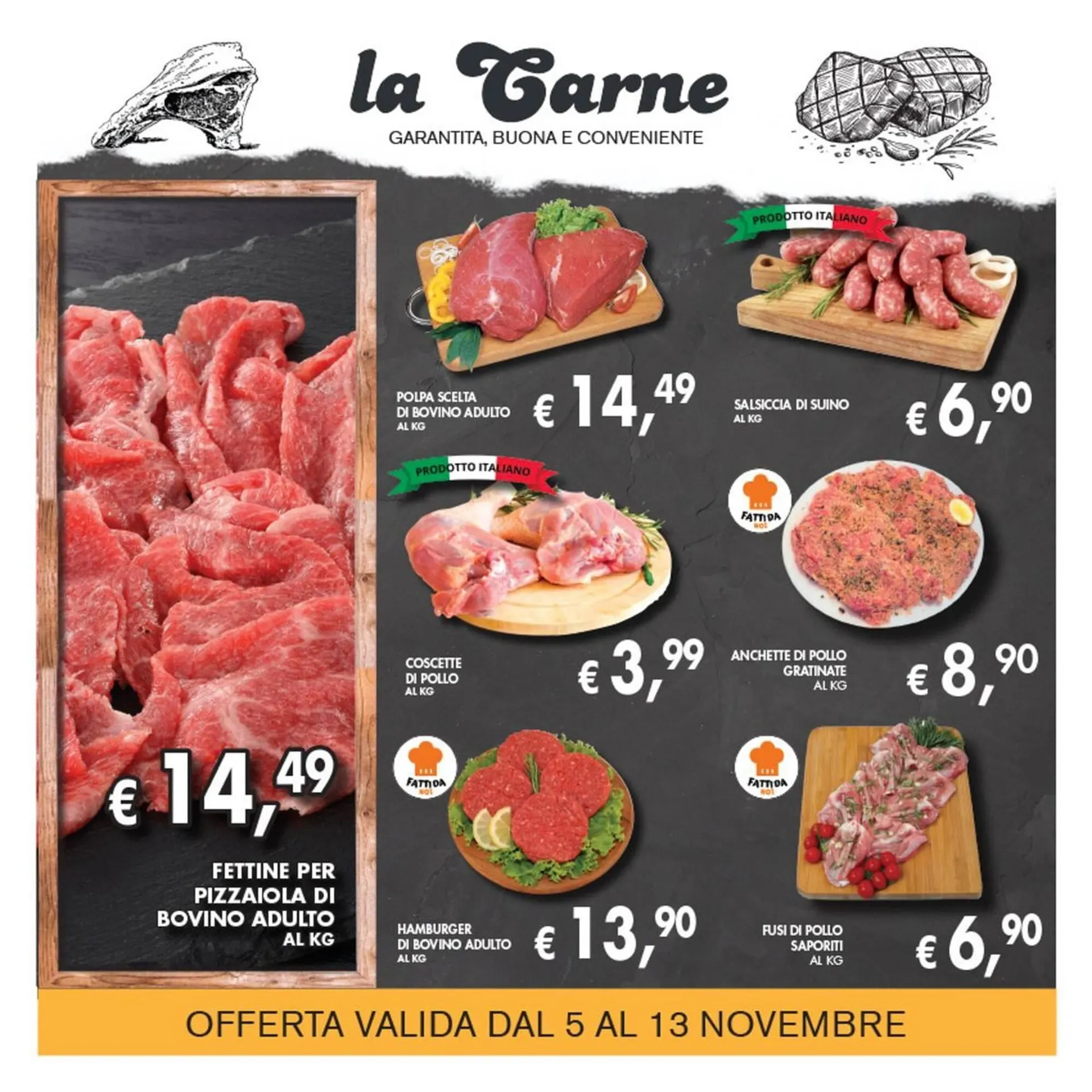 Volantino èccoMI da 5 novembre a 13 novembre di 2025 - Pagina del volantino 4