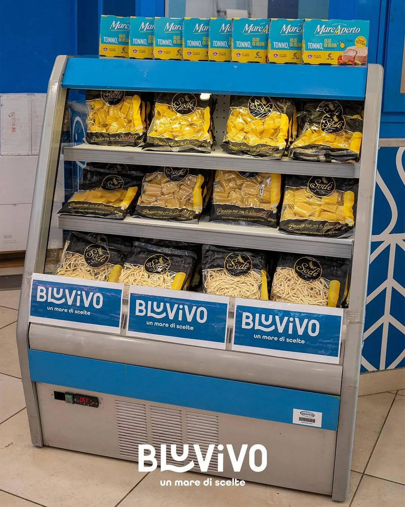 Volantino BluVivo - 1