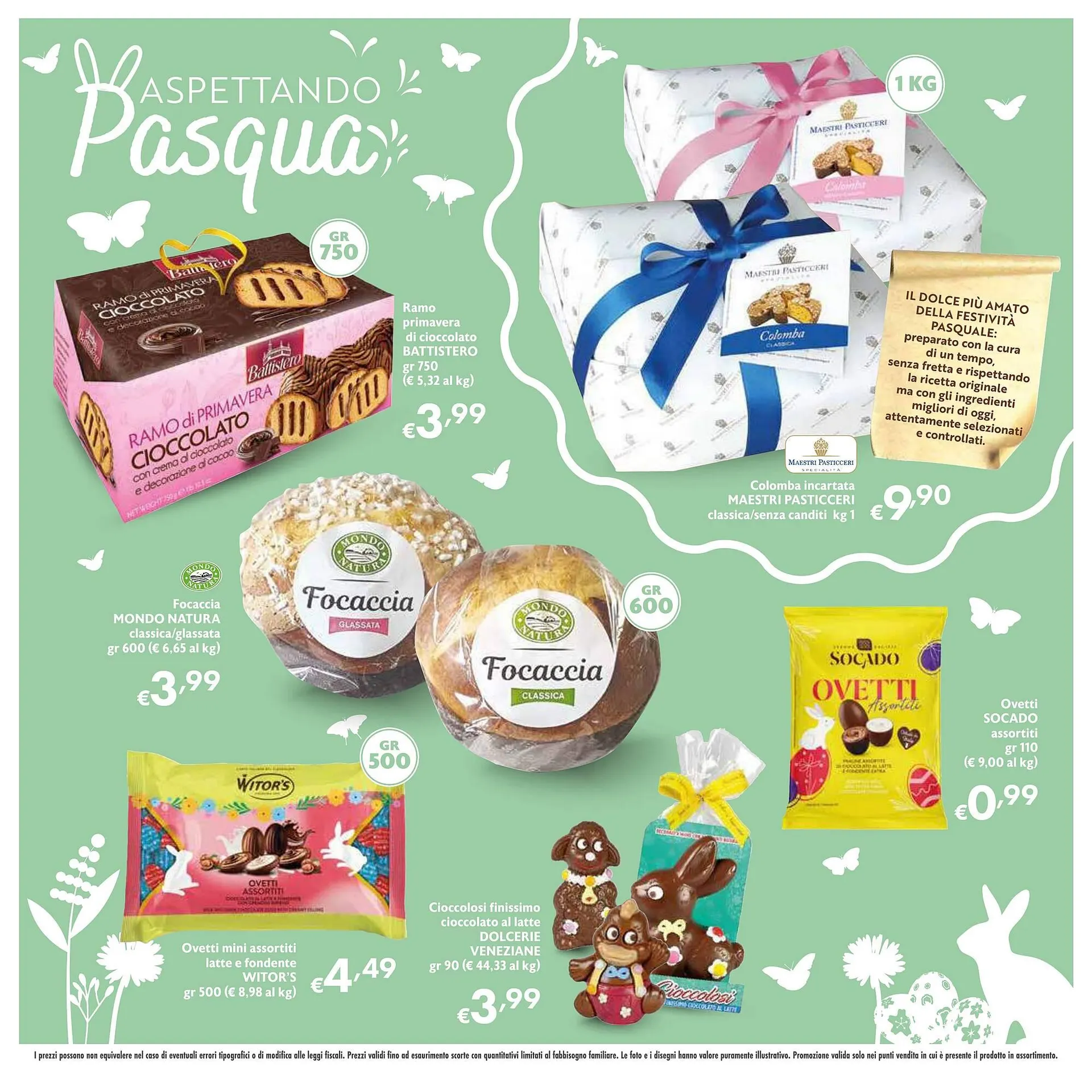 Volantino Eurospesa da 12 marzo a 25 marzo di 2026 - Pagina del volantino 8