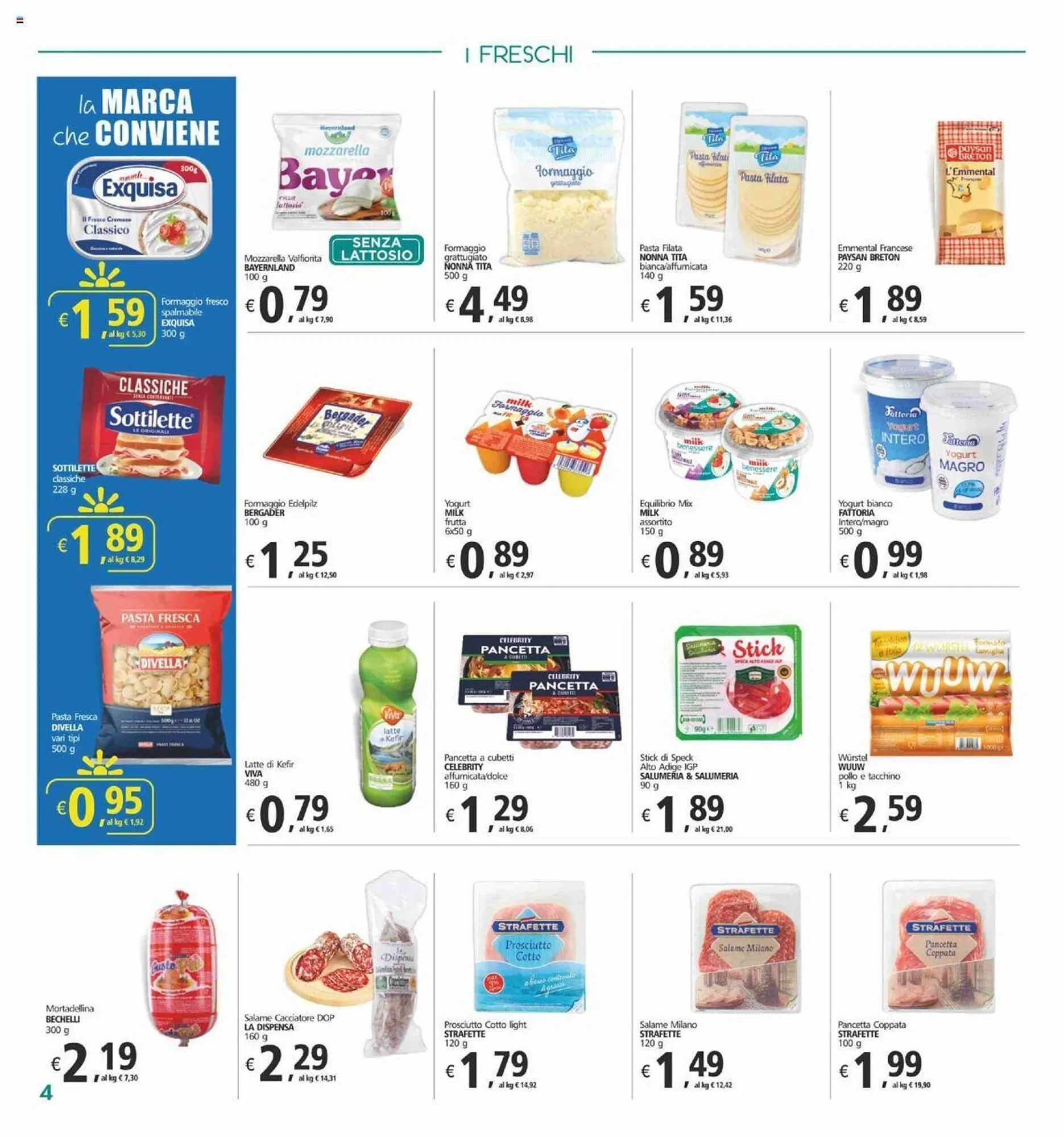 Volantino Alter Discount da 17 ottobre a 29 ottobre di 2024 - Pagina del volantino 4